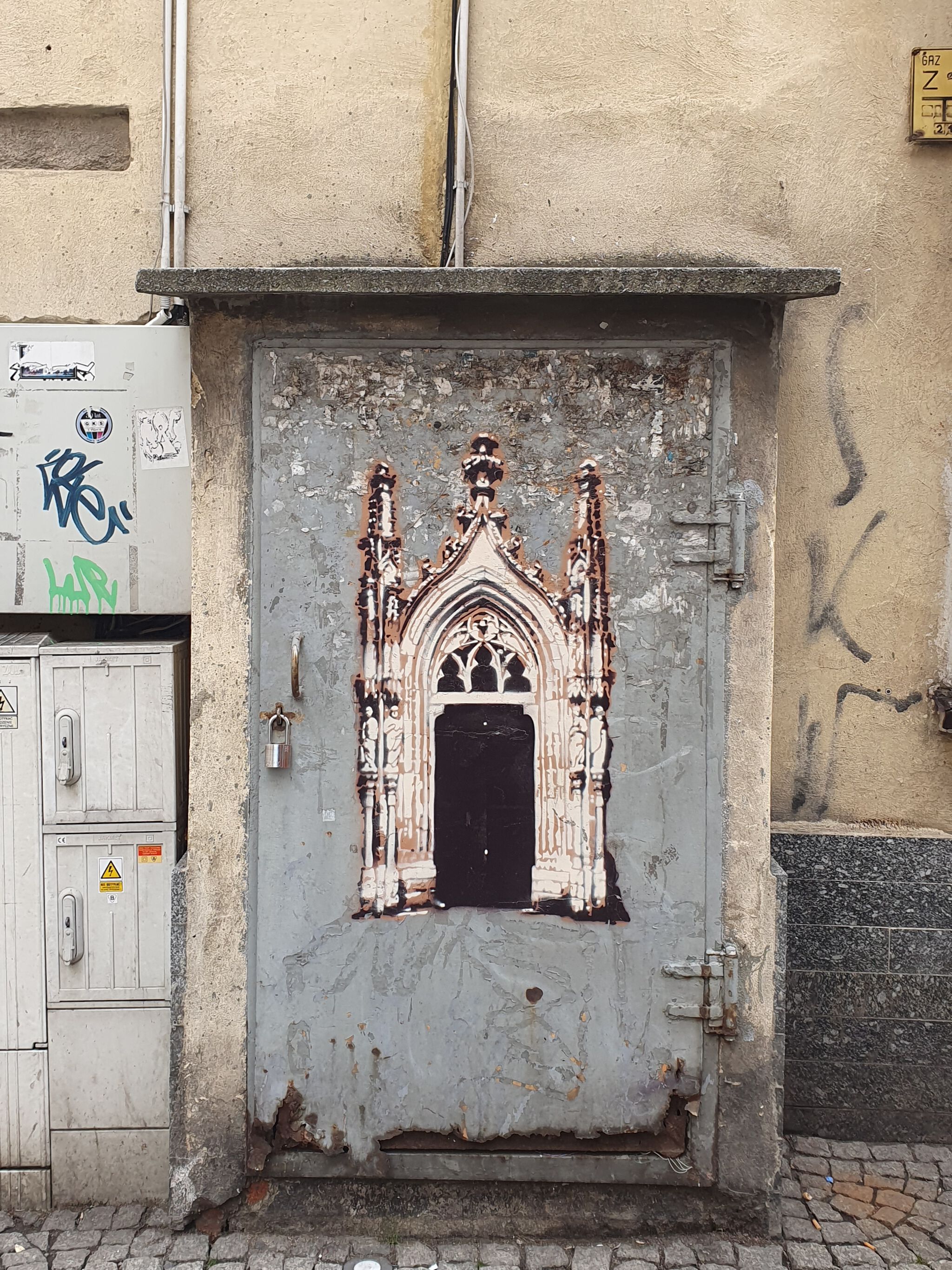 Unknown - Swidnica&mdash;Untitled