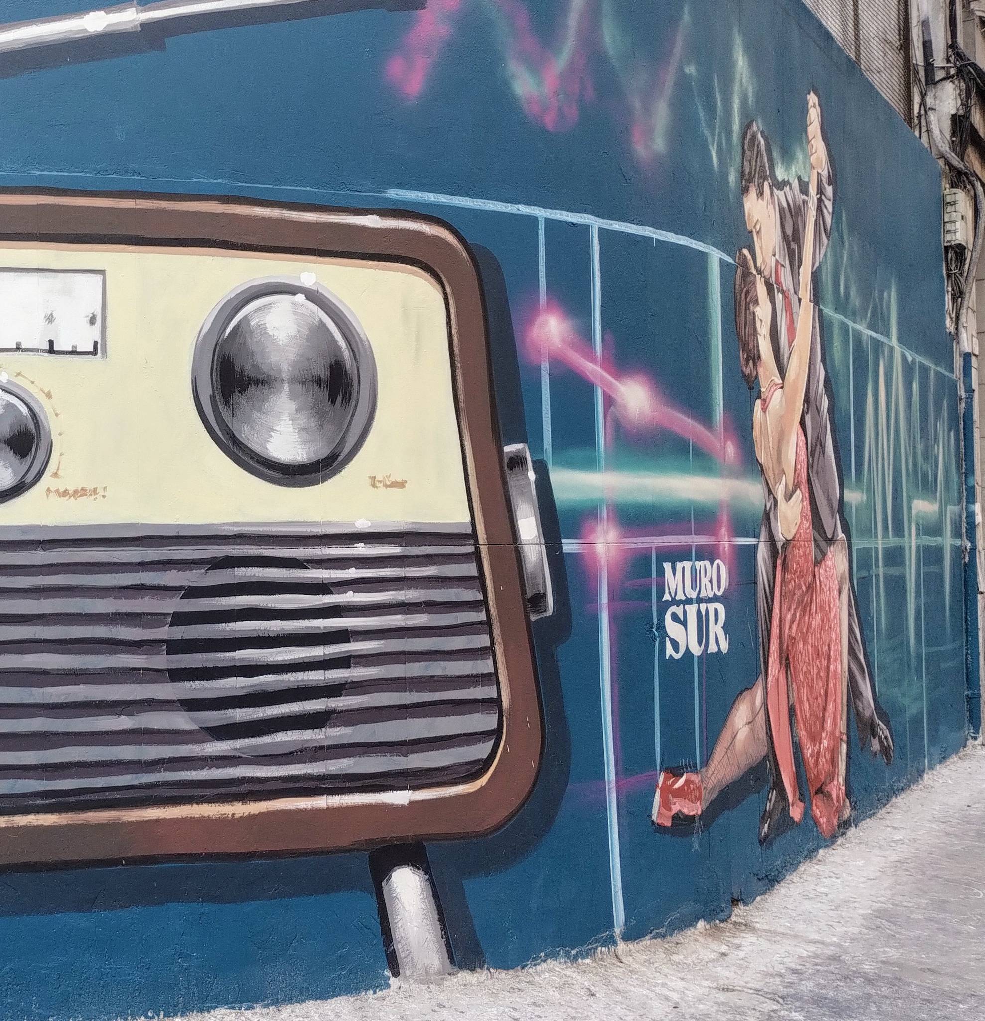 Unknown - Buenos Aires&mdash;Corazón y tango