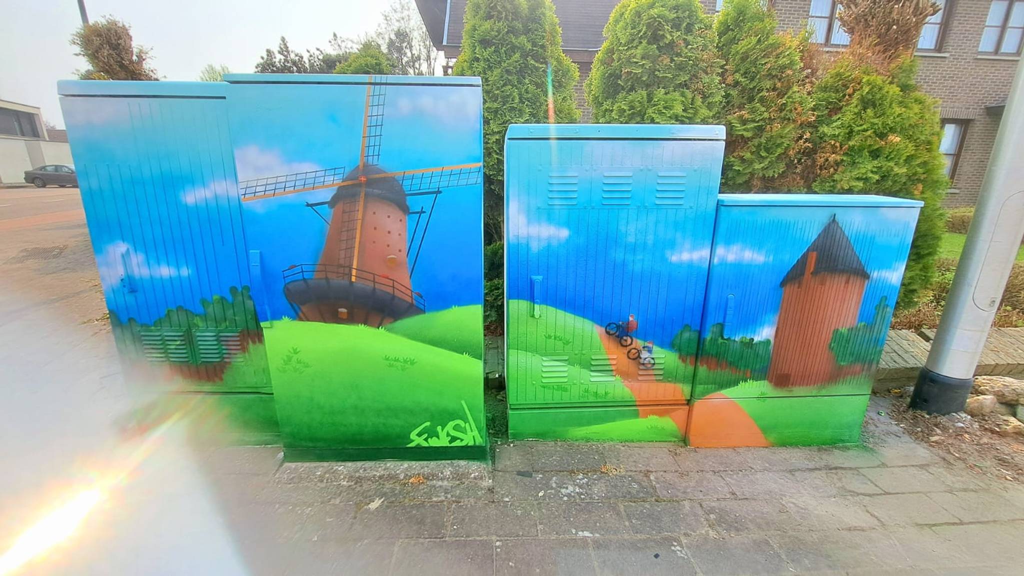 Roel Hendrix&mdash;In de natuur