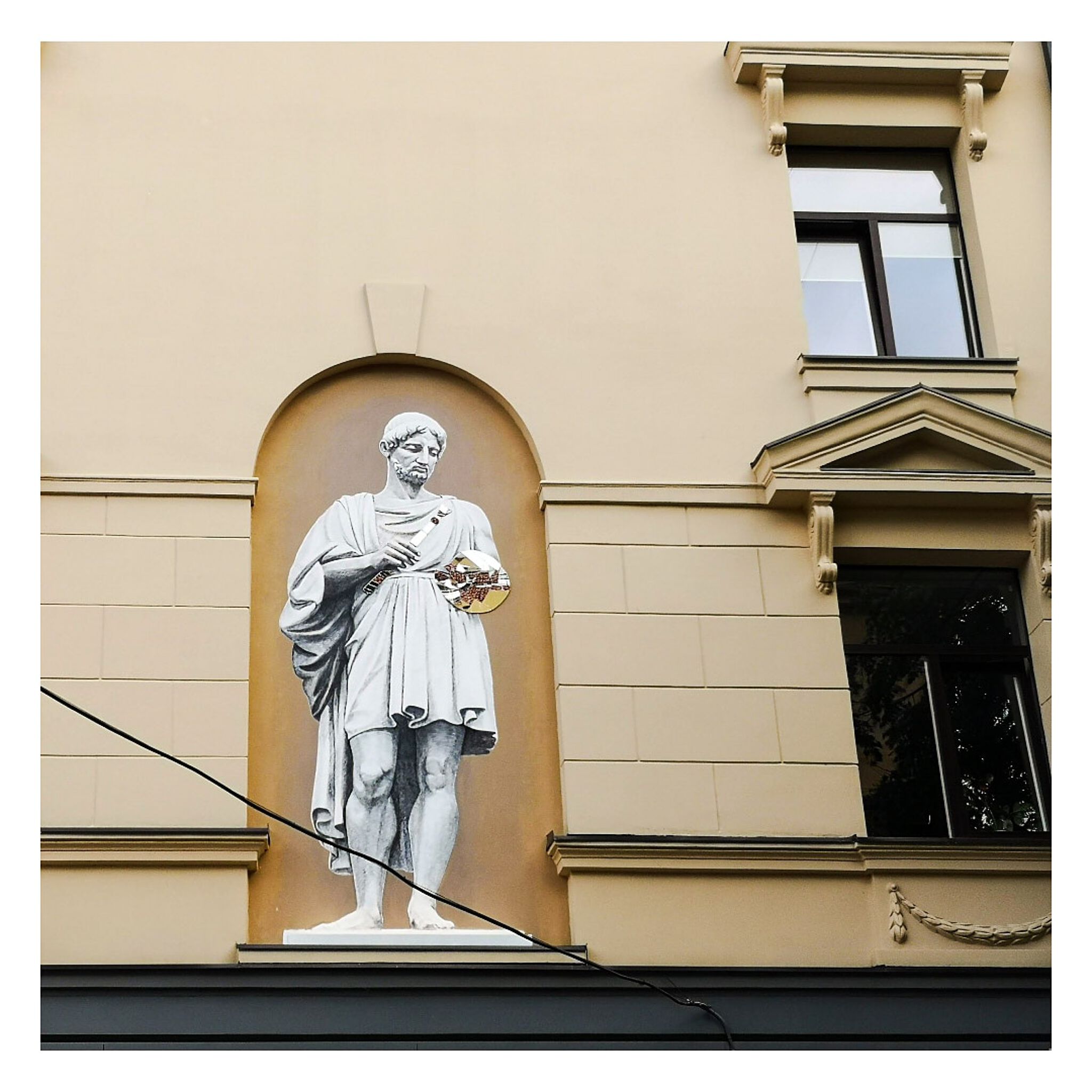 Vytenis Jakas&mdash;Šviesos nešėjas