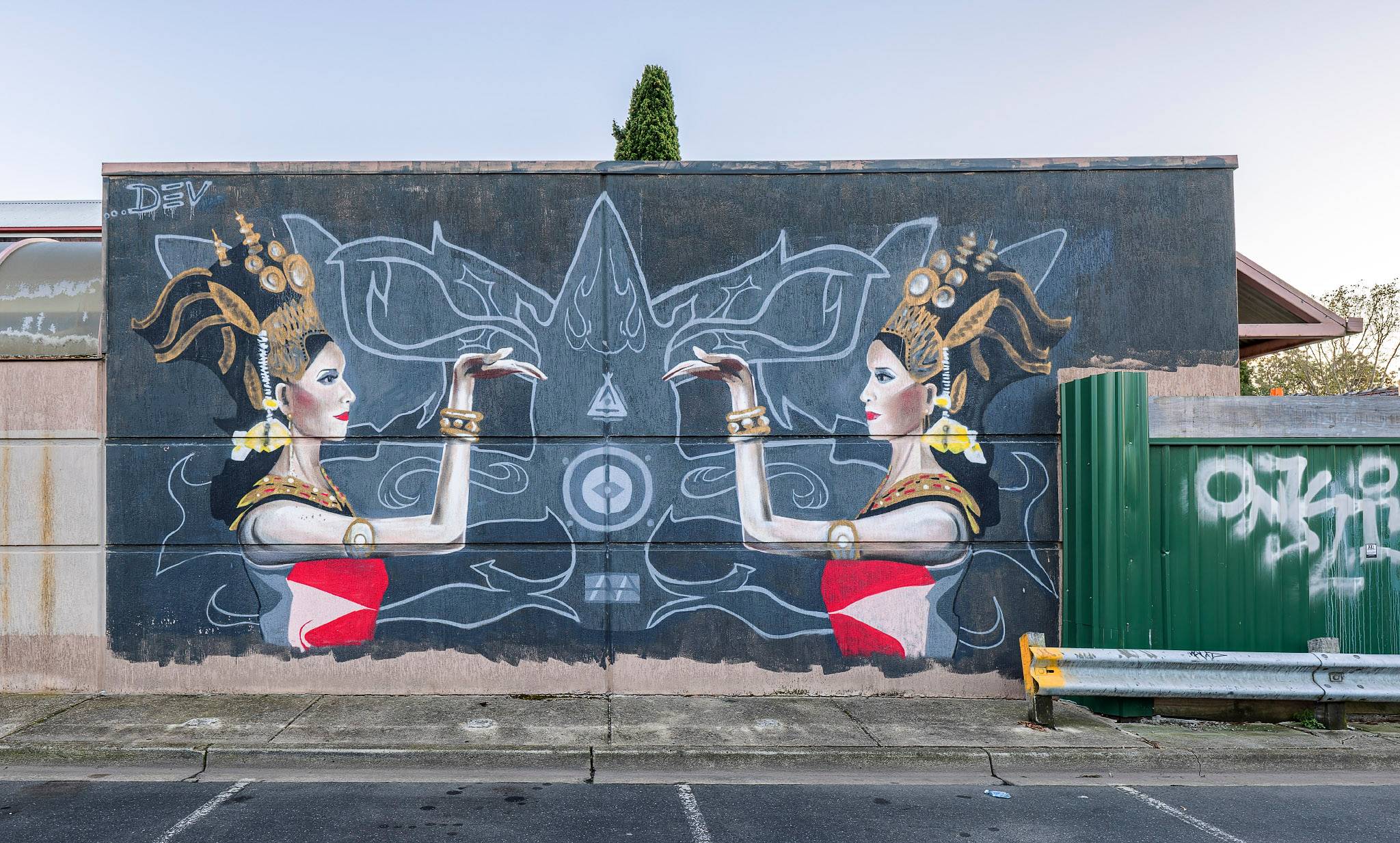Shaun Devenney&mdash;Apsara Massage and Sauna