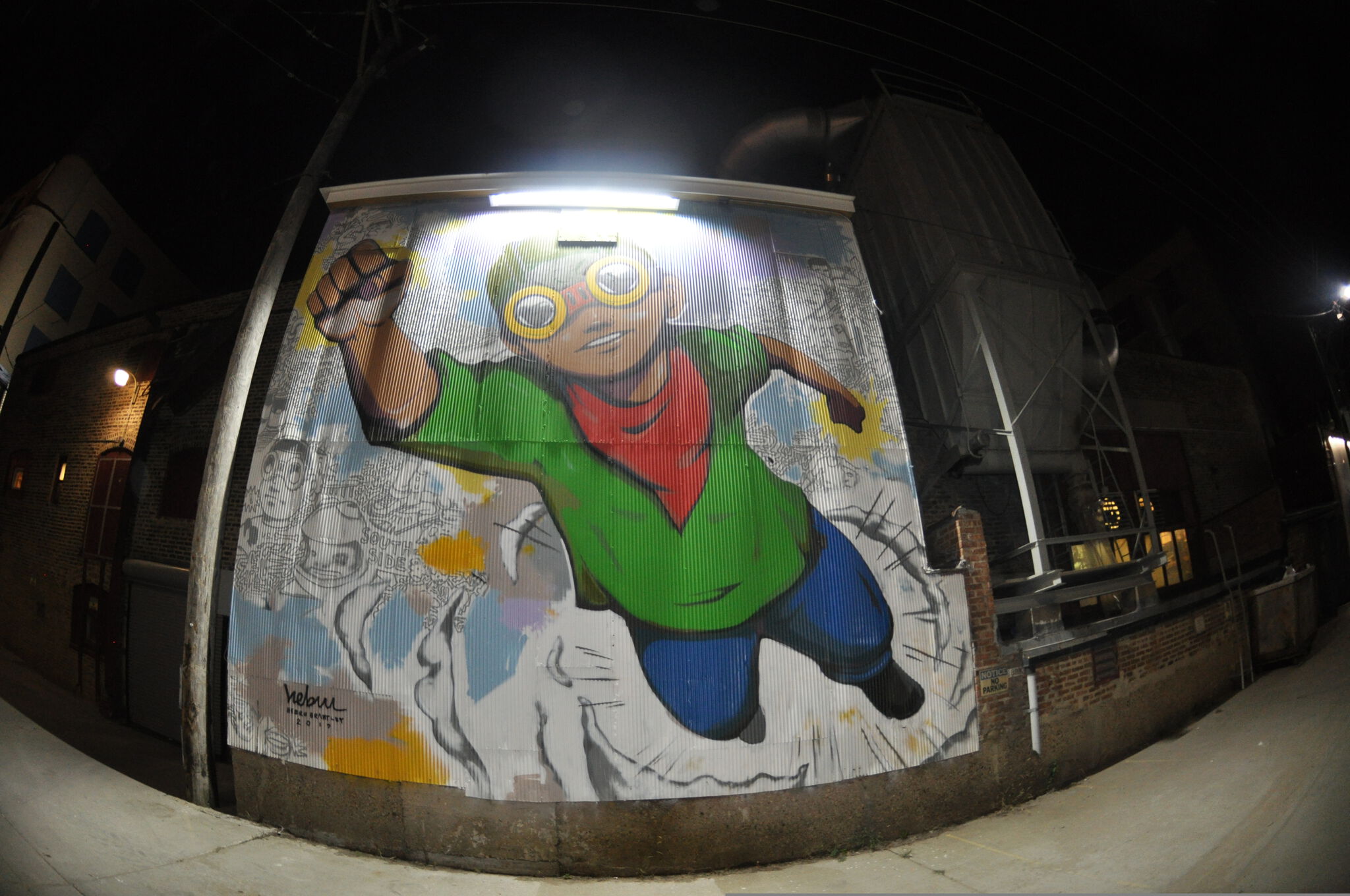 Hebru Brantley&mdash;Hebru
