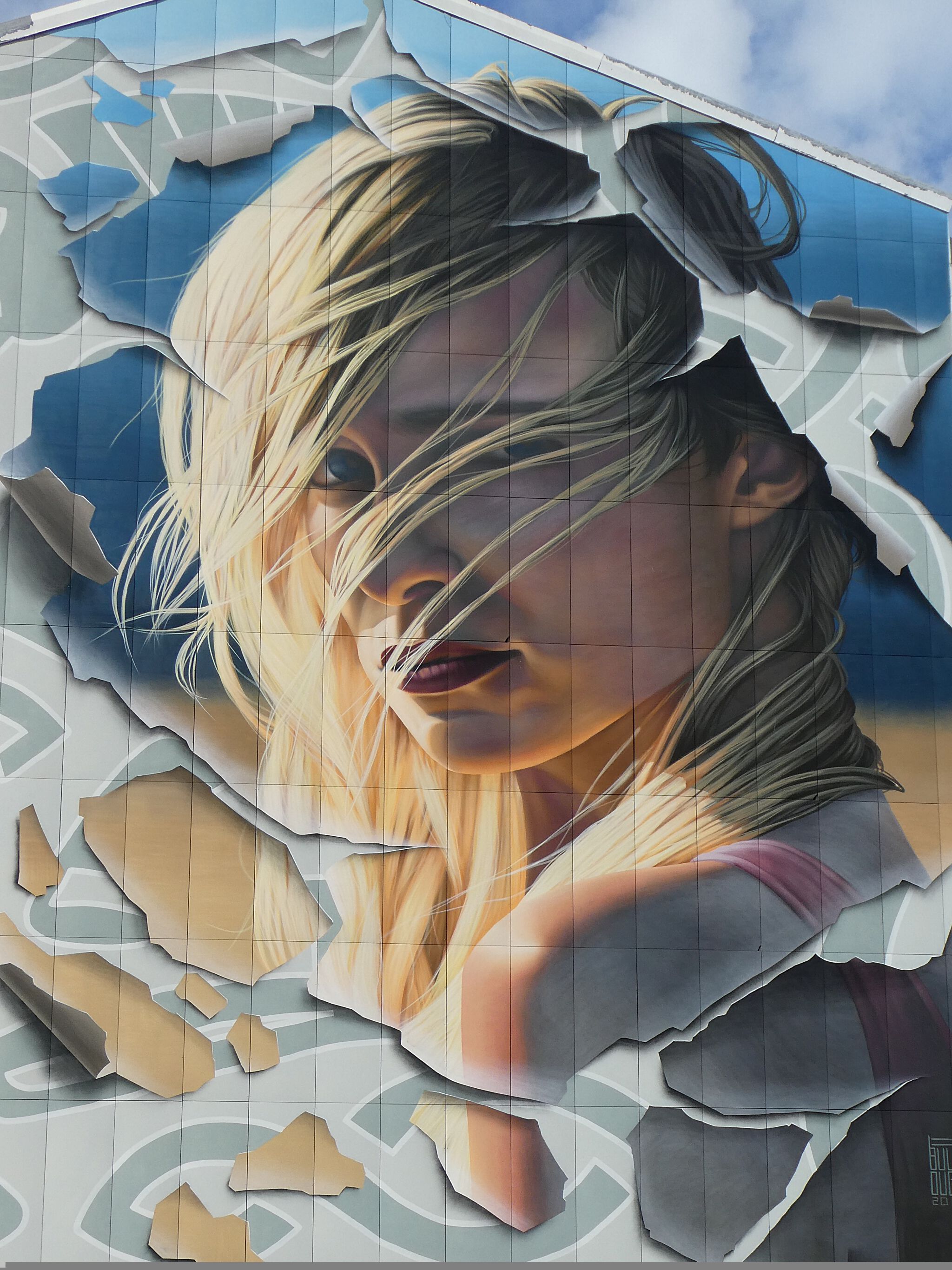 James Bullough&mdash;Niamh Chinn Óir