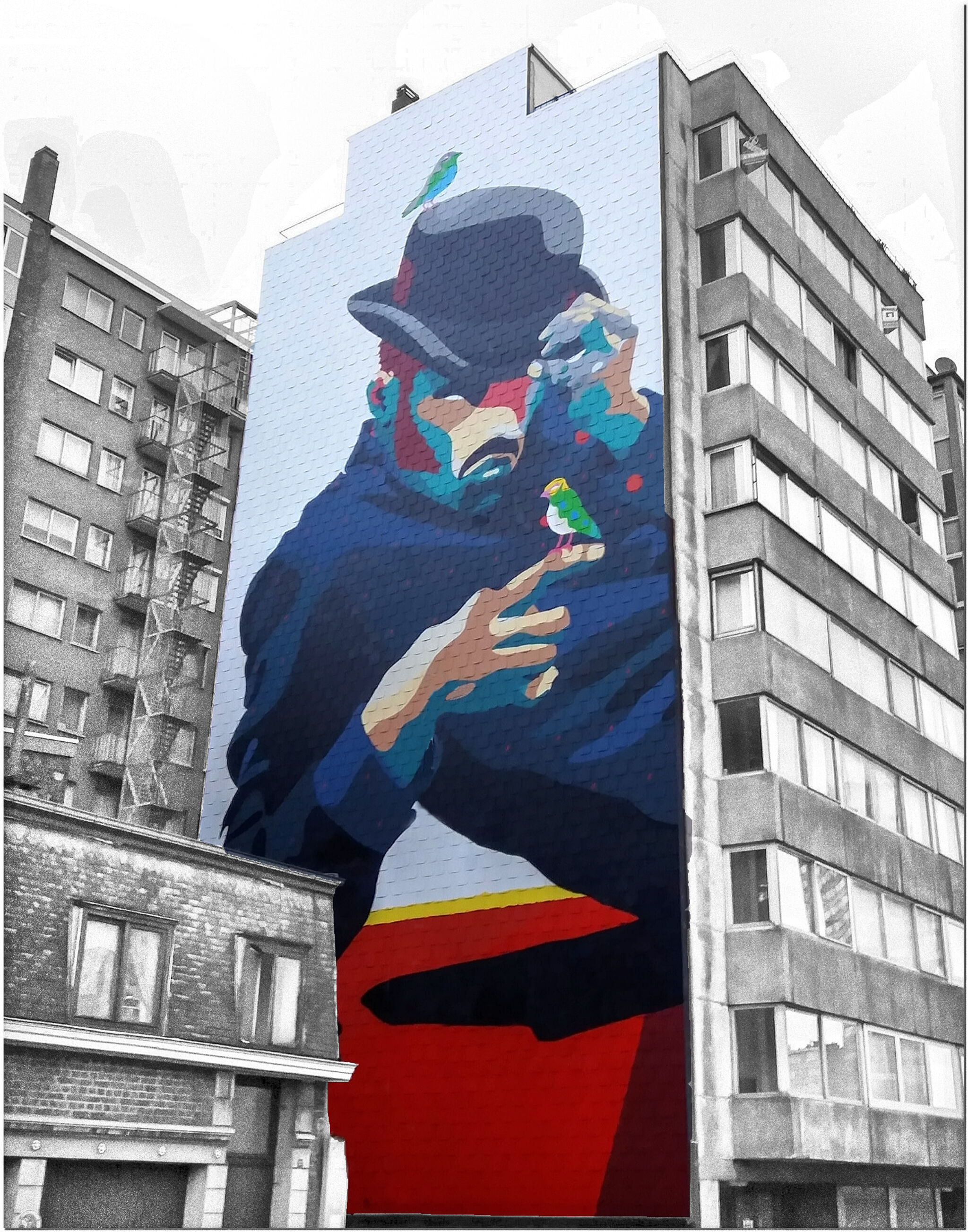 SozyOne&mdash;L'homme de la Meuse
