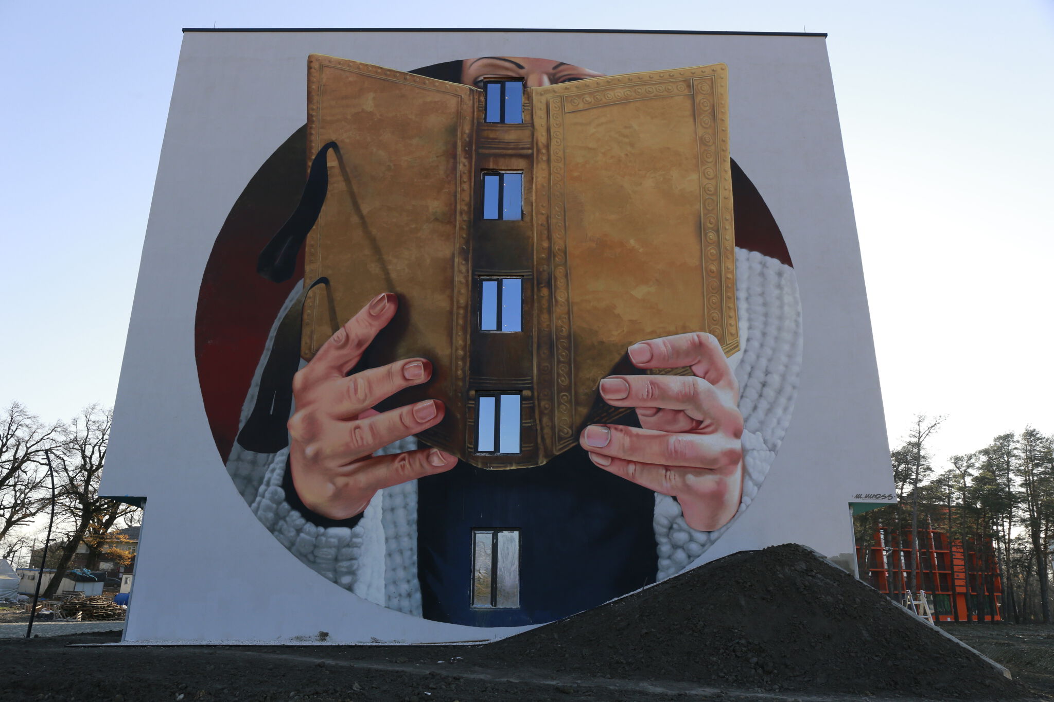 Matthias Mross&mdash;Knowledge Is Power