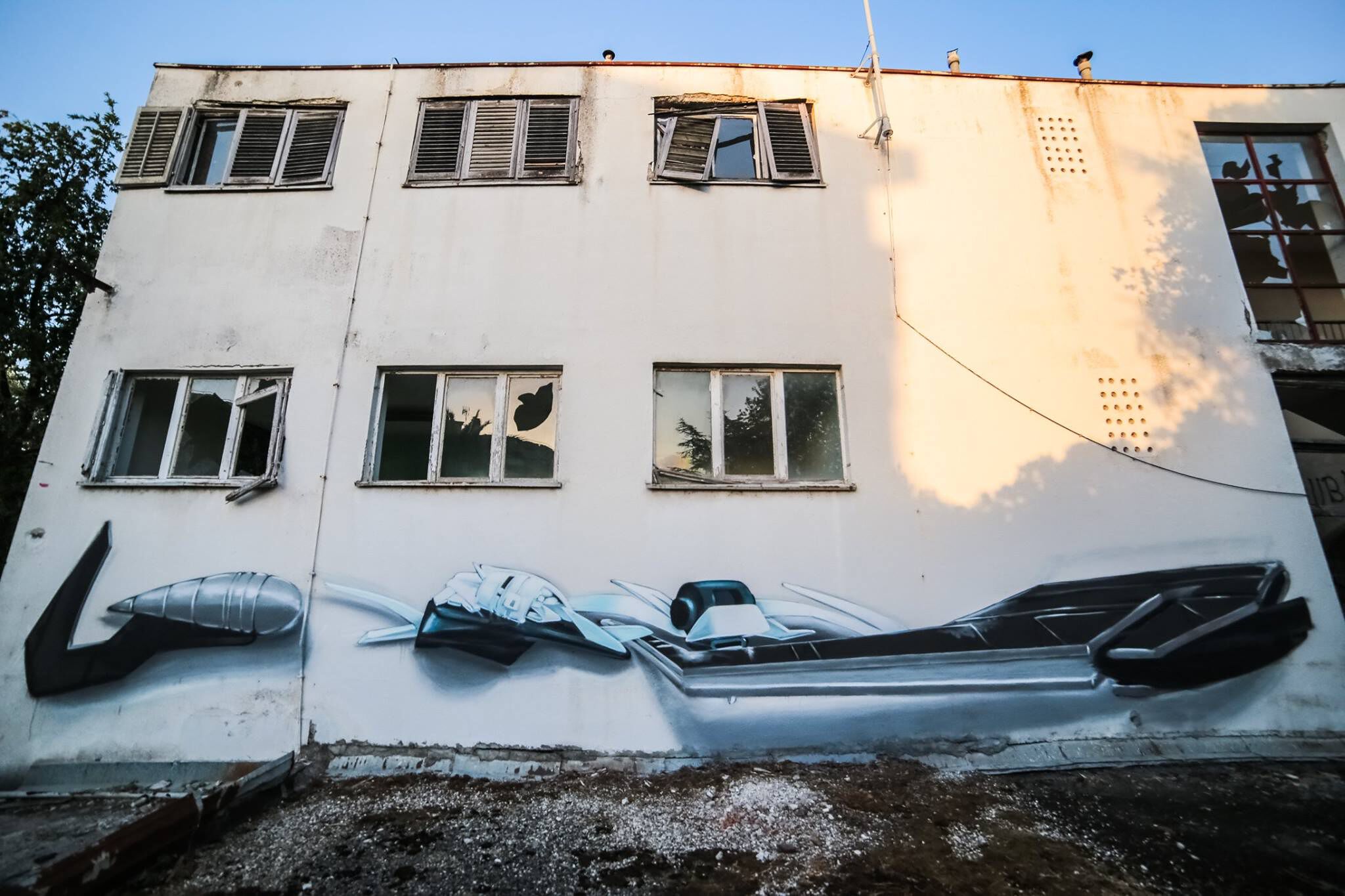 Demon (Srdjan Dimic)&mdash;Untitled
