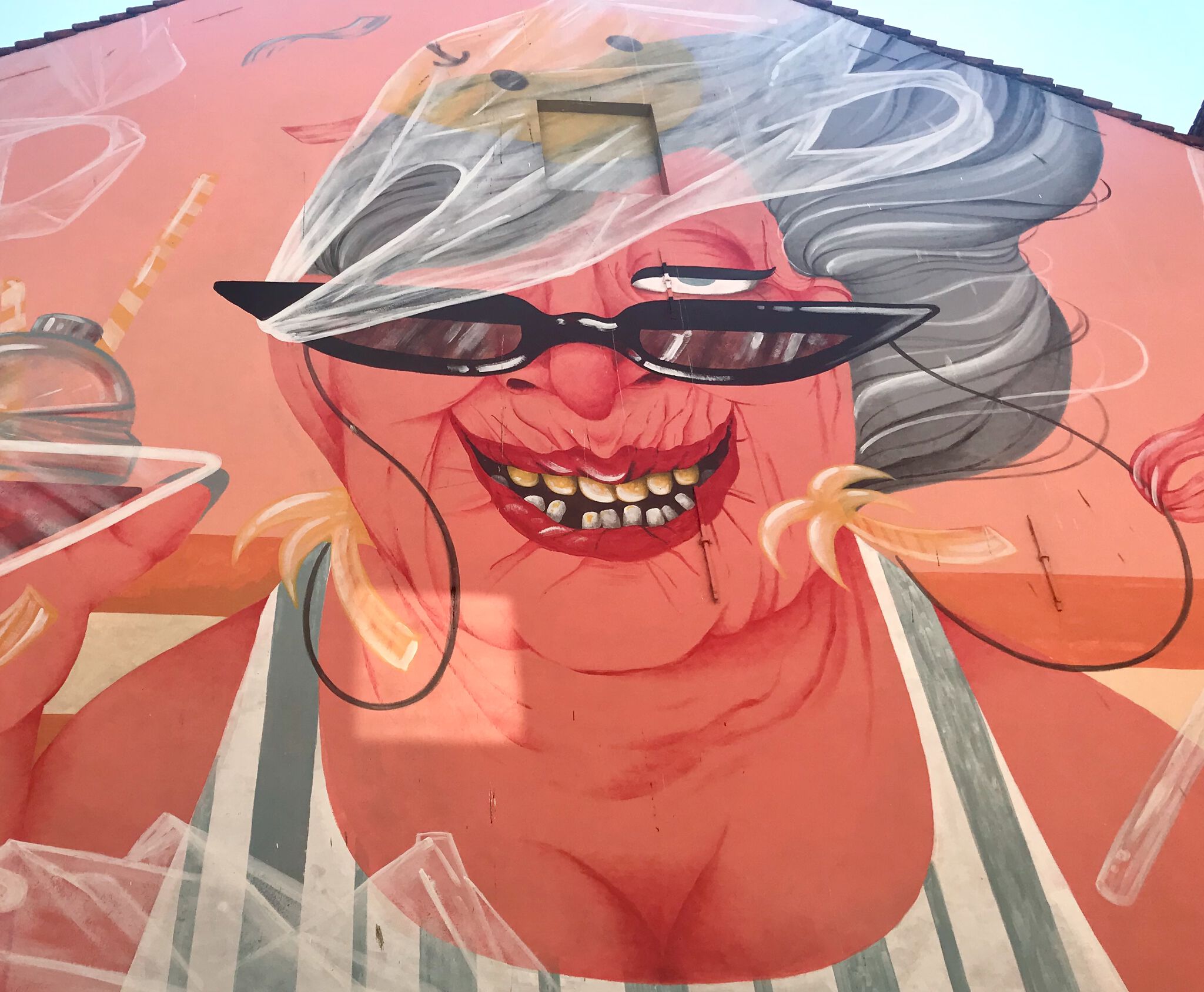 Marina Capdevila&mdash;Junkyard Cocktail
