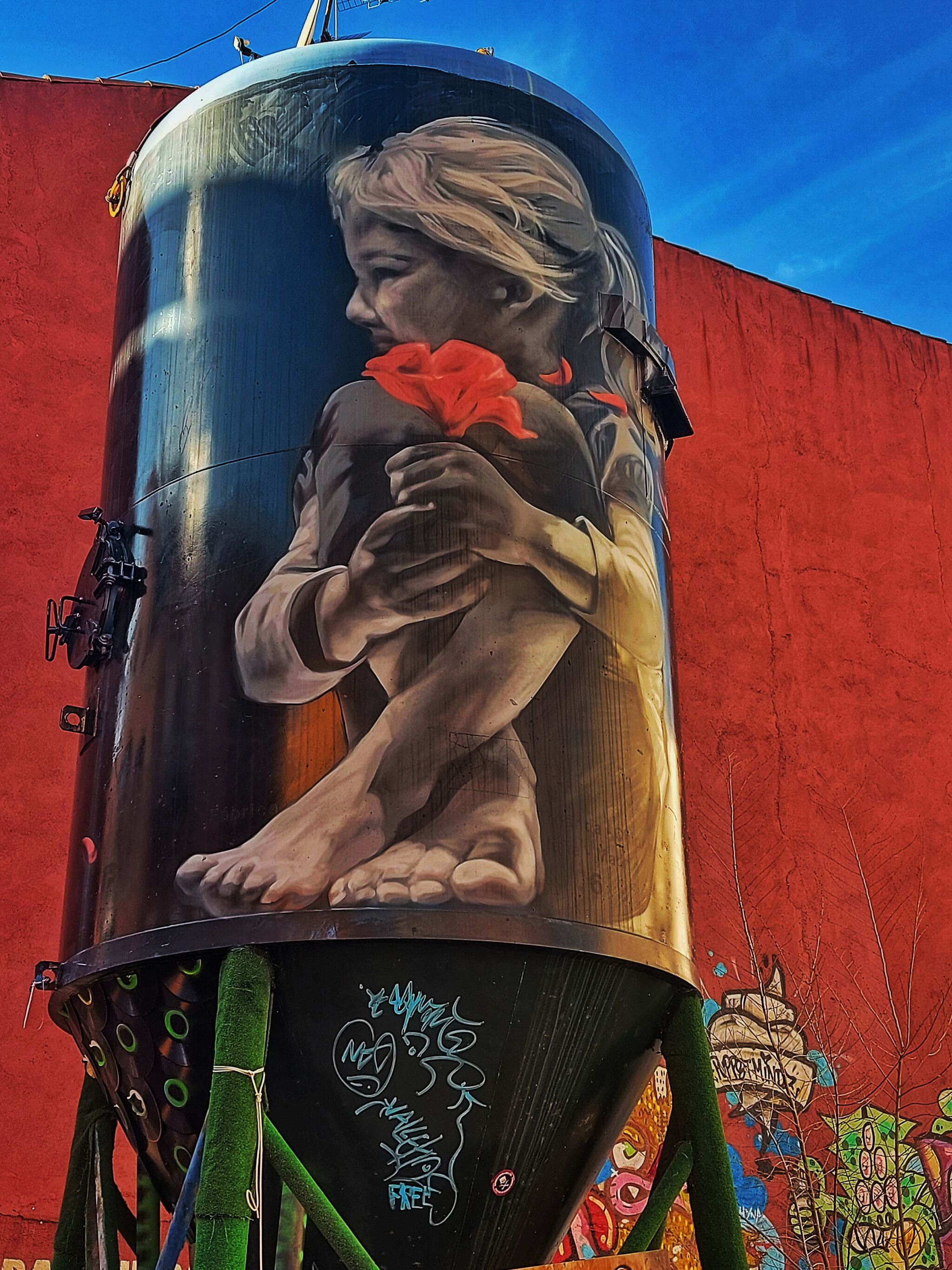 Murales Lian&mdash;Untitled