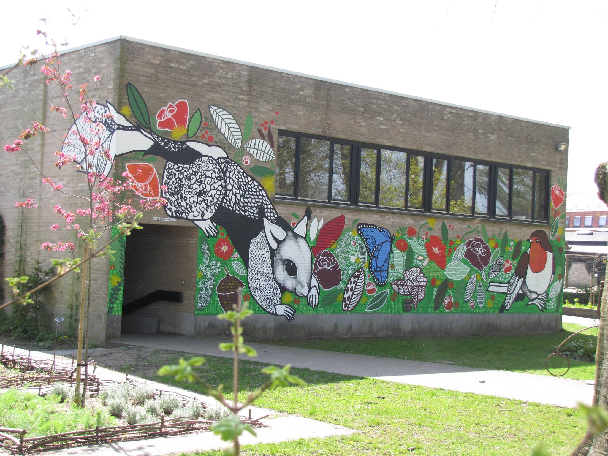 Wietse&mdash;Collaboration with the students of Haverlo