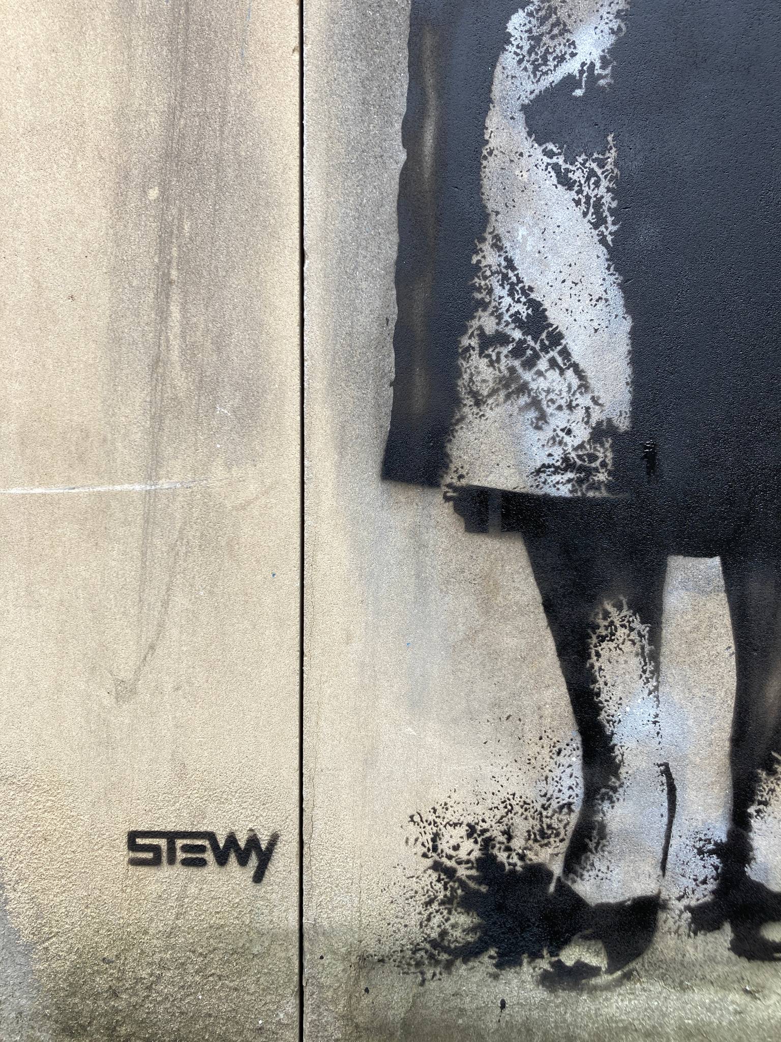 Stewy&mdash;Andrea Dunbar