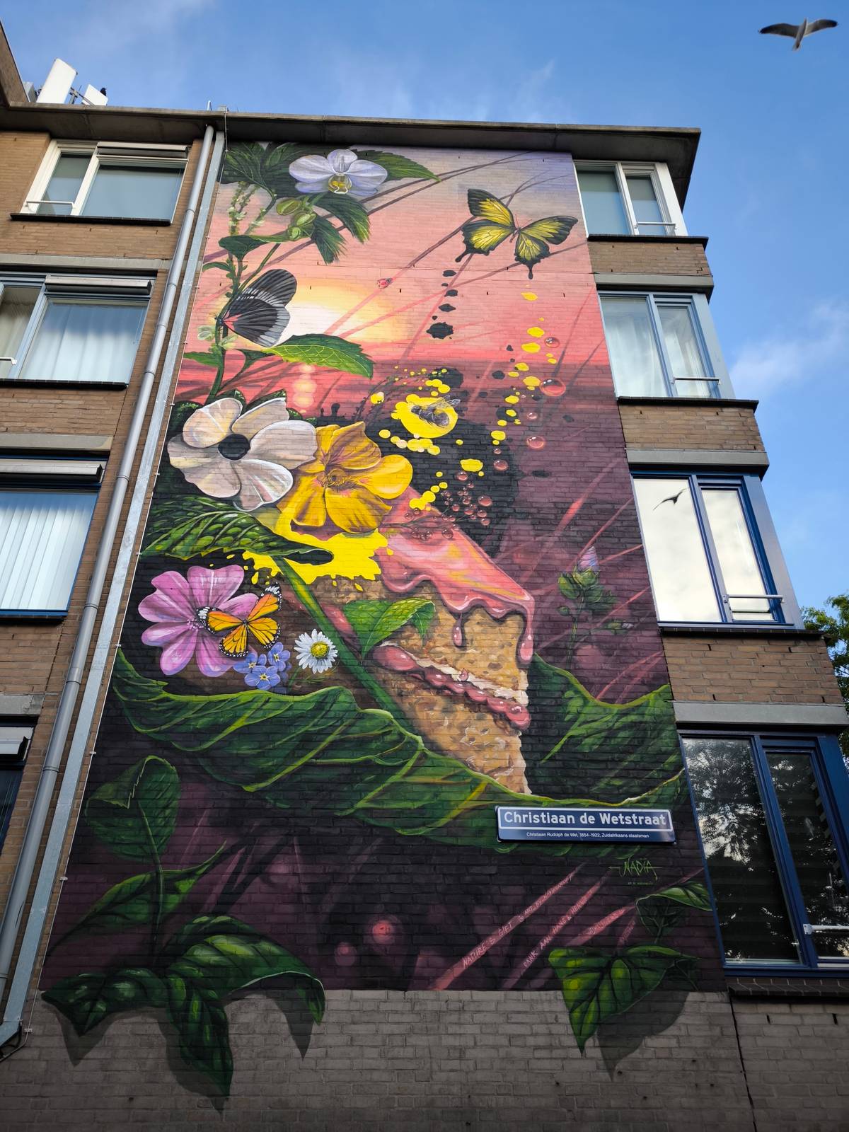 Nadia van Luijk&mdash;NATURE'S GIFT - The golden hour