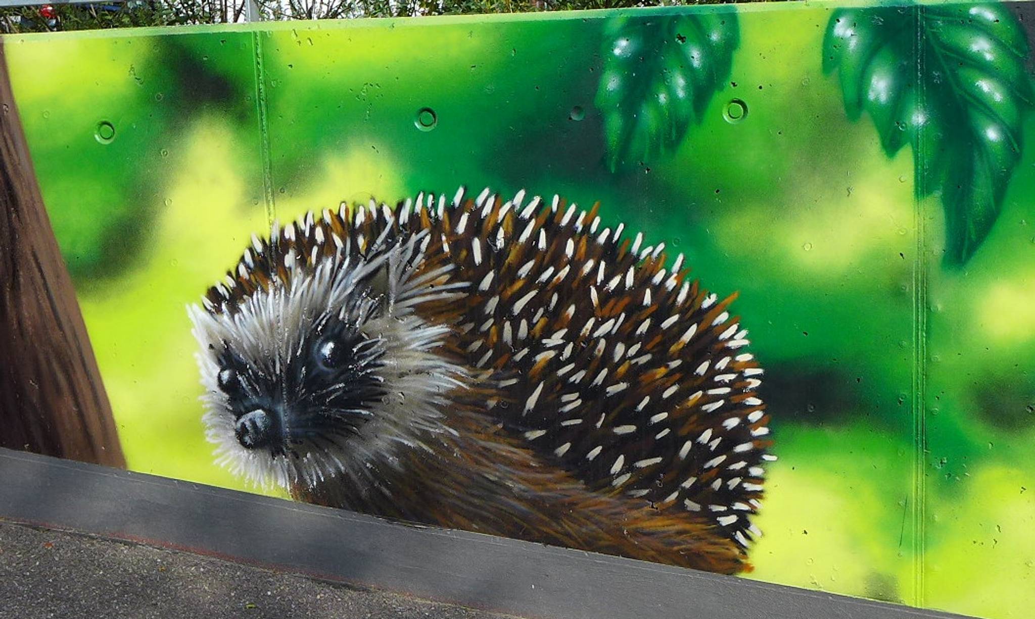 Goodlack Art&mdash;animals and flowers