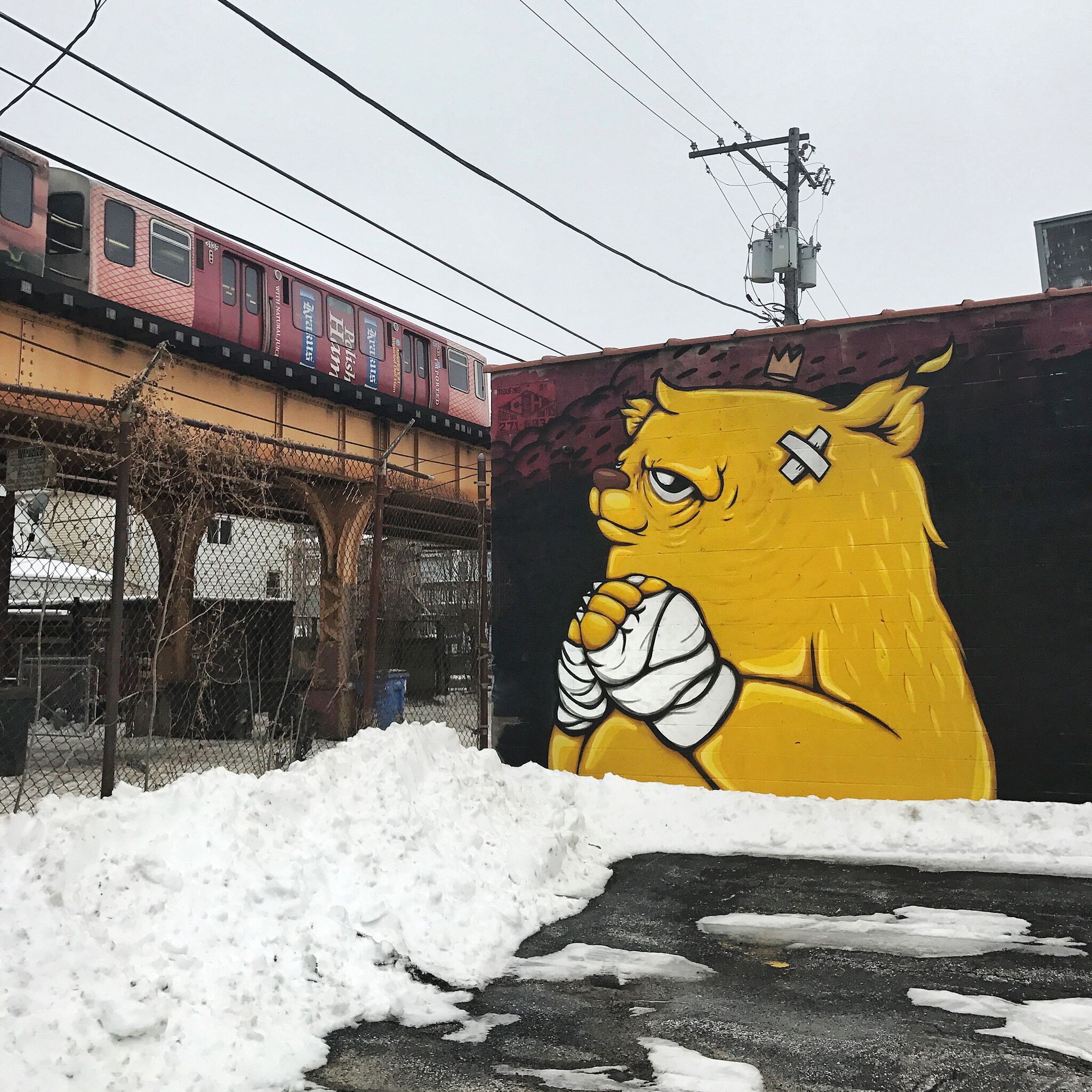 JC Rivera, Sam Flores, Sentrock&mdash;JC Rivera, Sam Flores & Sentrock in Logan Square