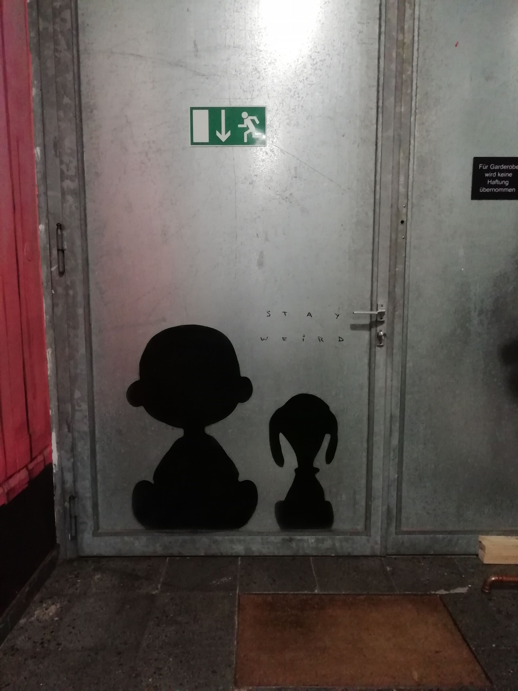 L.E.T. (Les Enfants Terribles)&mdash;Untitled