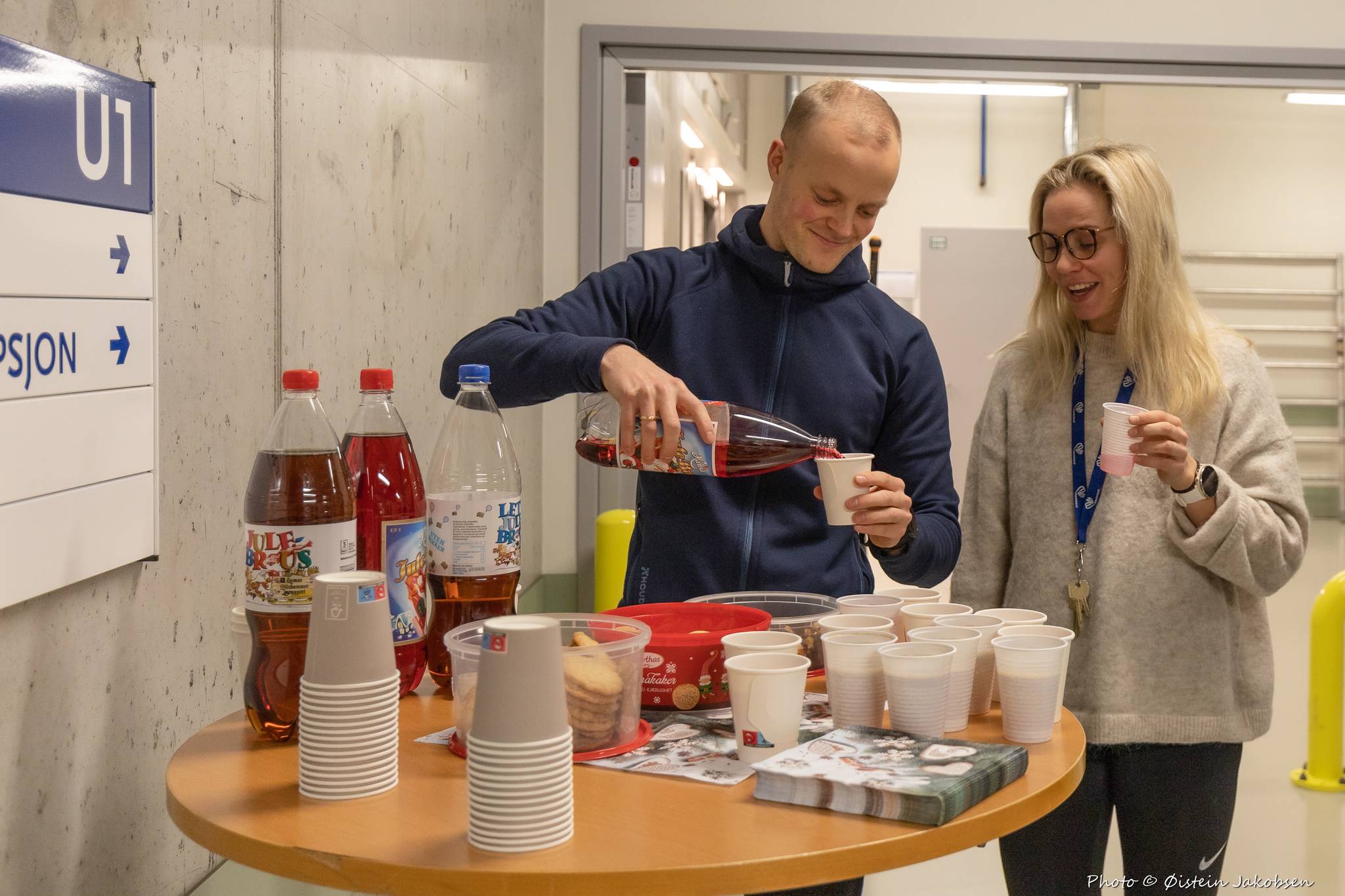 &mdash;Colab at Haukeland - The Project