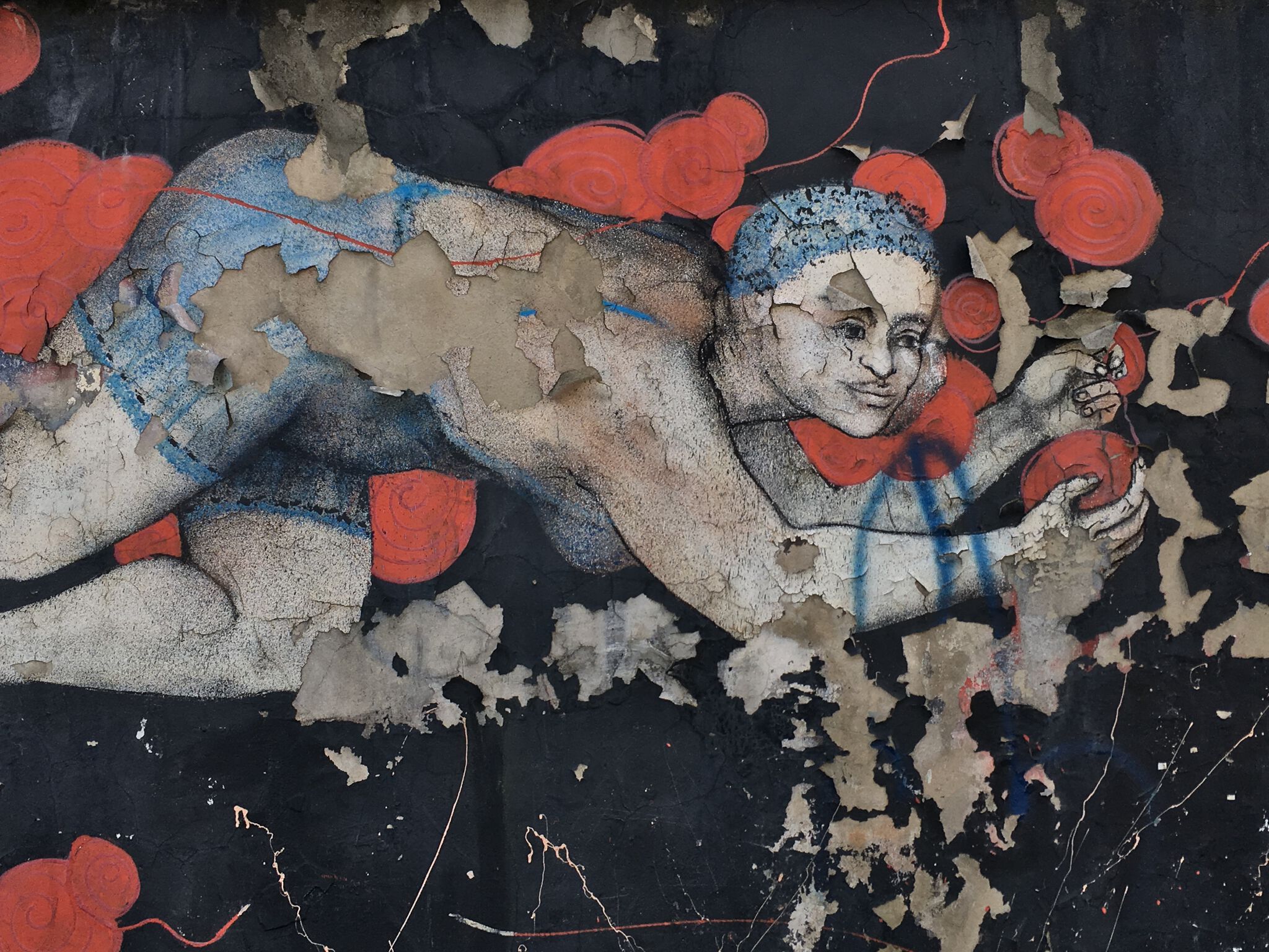 Mona Tusz&mdash;Untitled