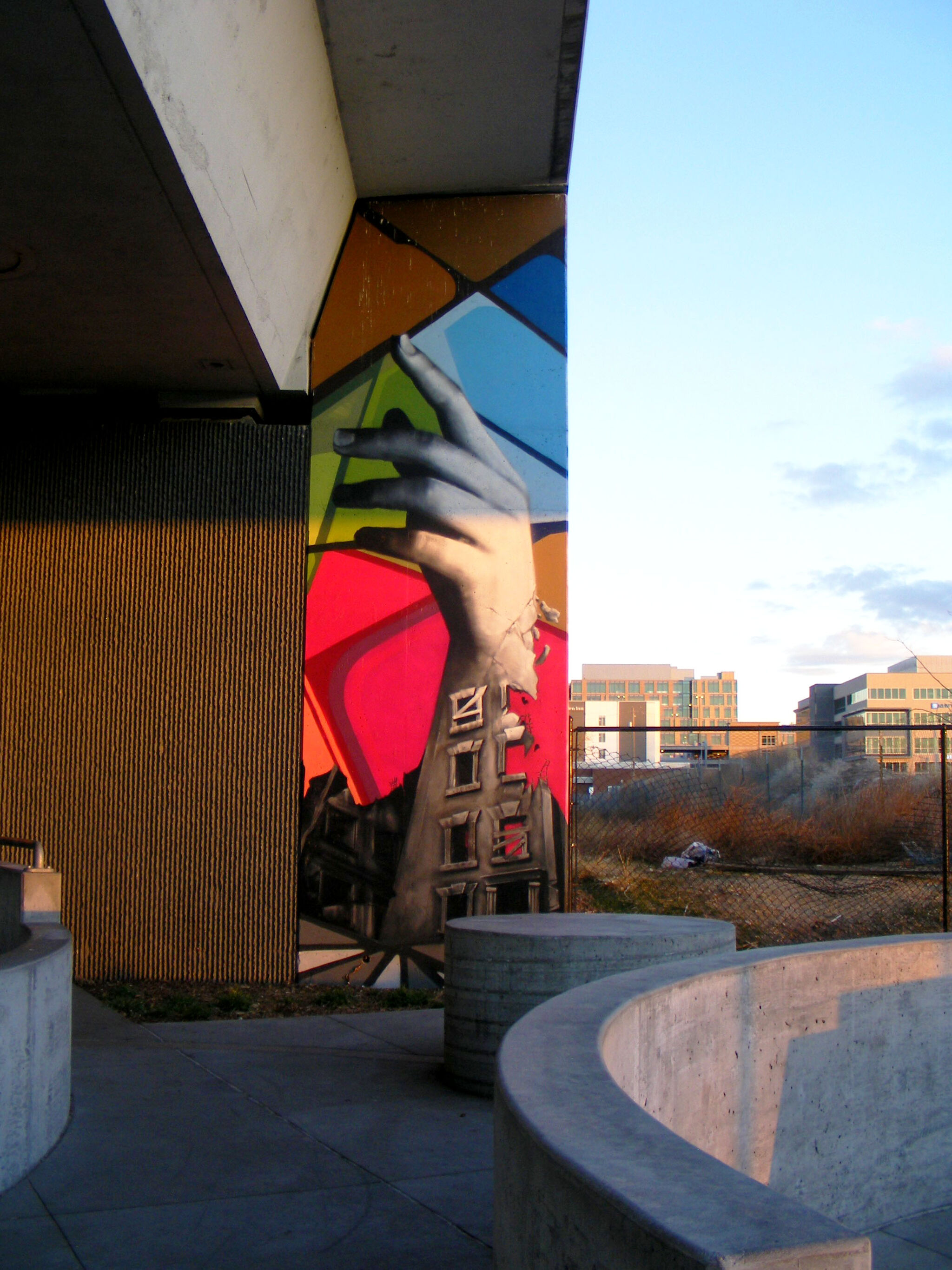 SectorSeventeen&mdash;Rhodes Skate Park