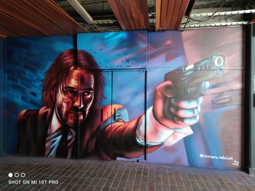 John Wick!