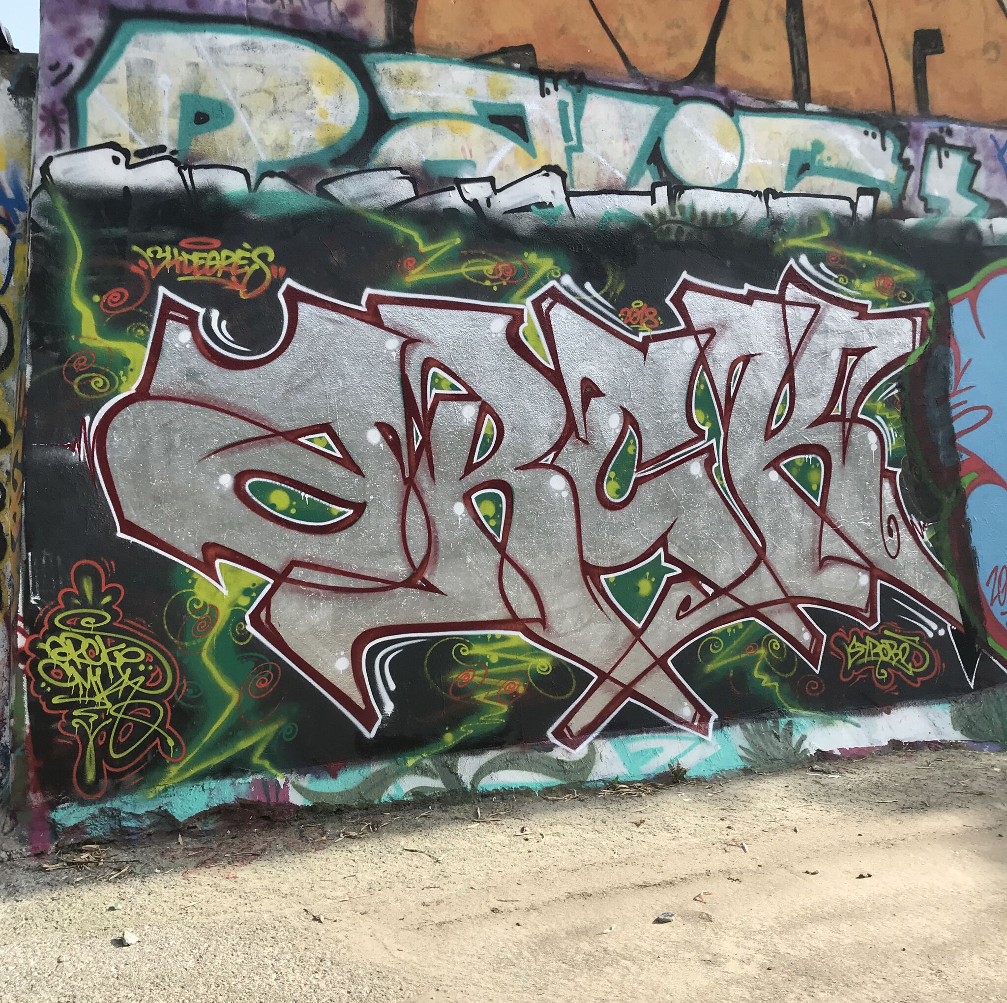 Arcke&mdash;Arcke Verdanson