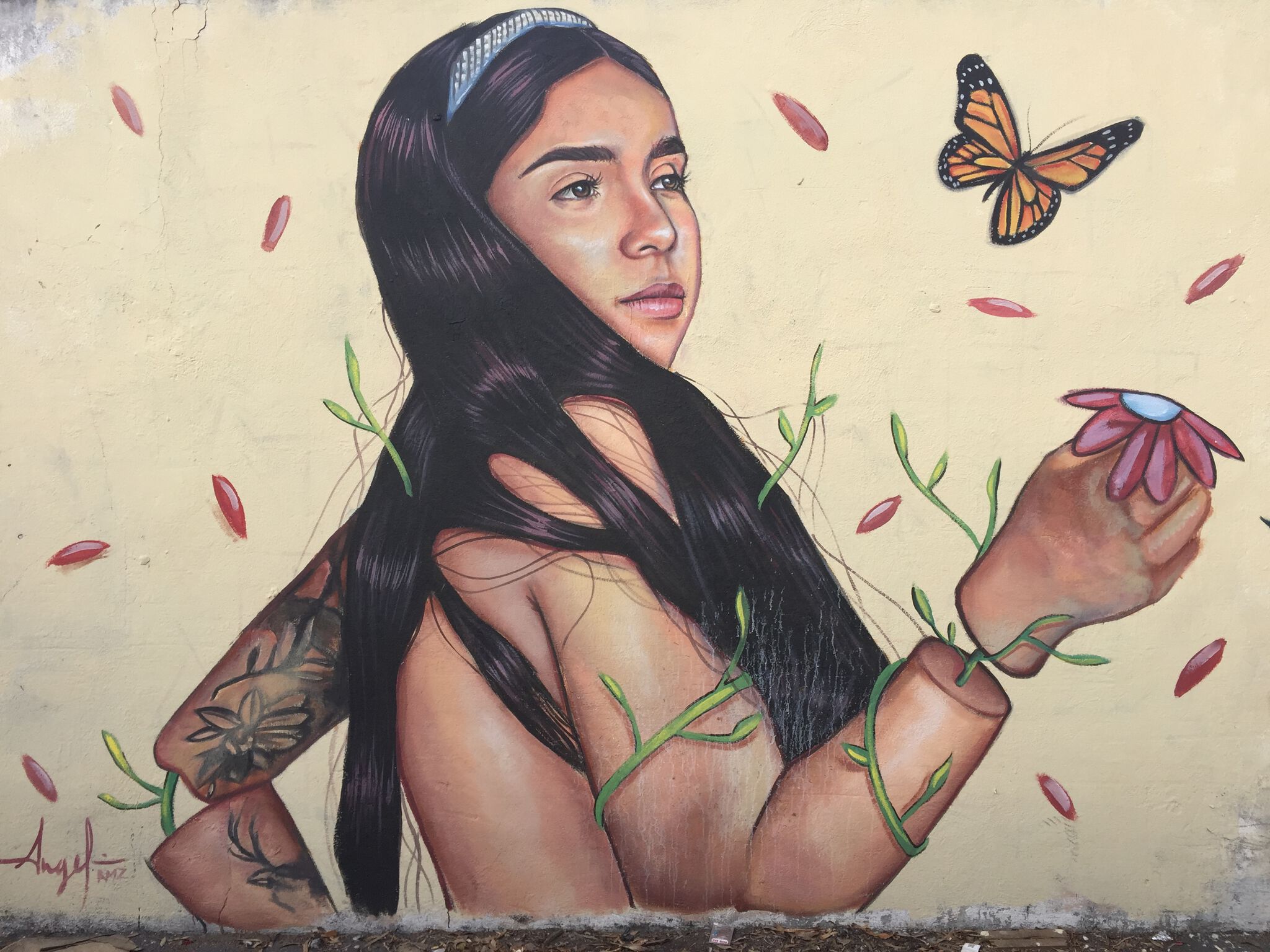 Angel Ramirez&mdash;Untitled