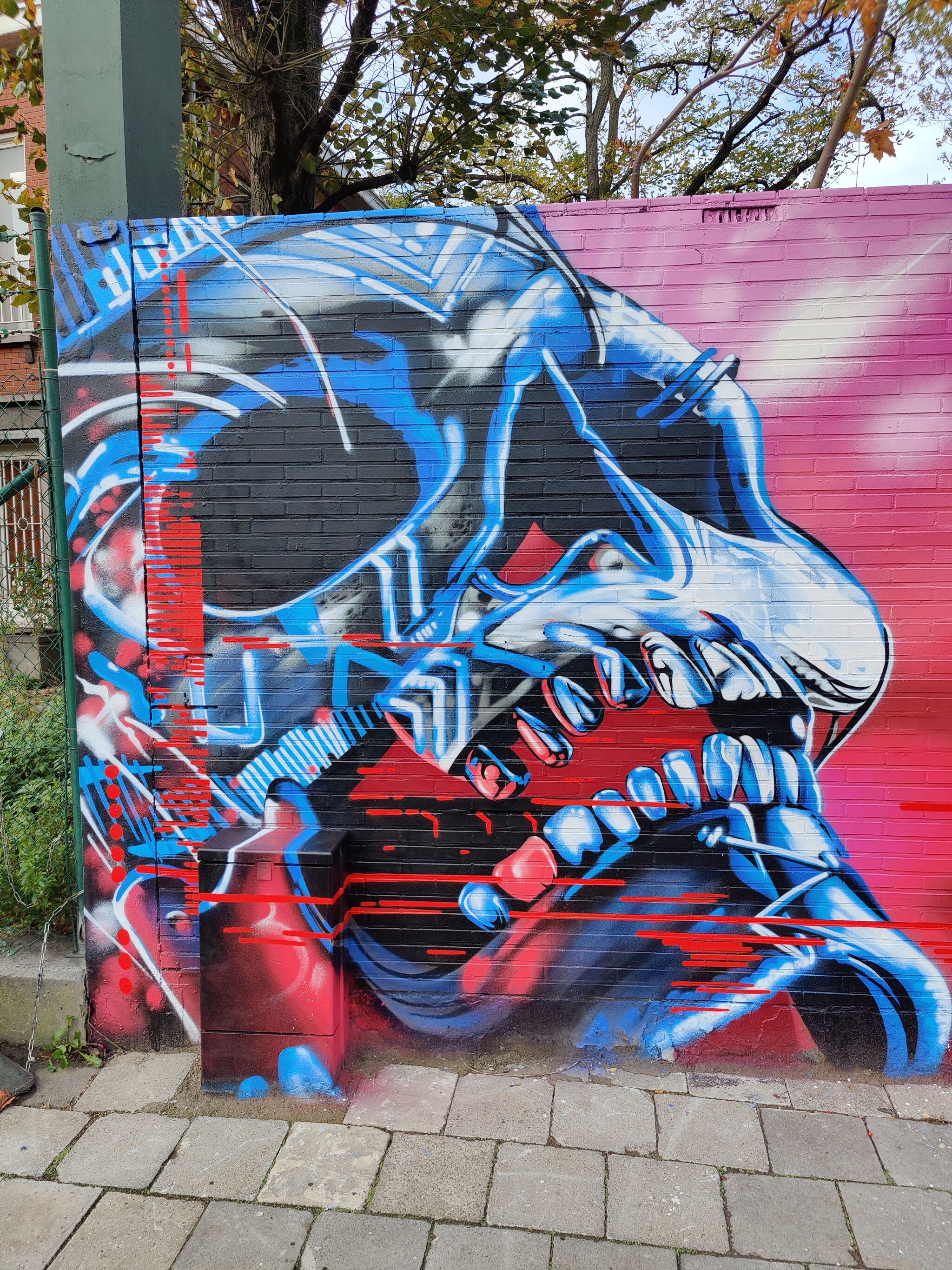 Rise One&mdash;Watchdogs