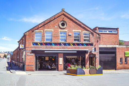 Sheaf Street