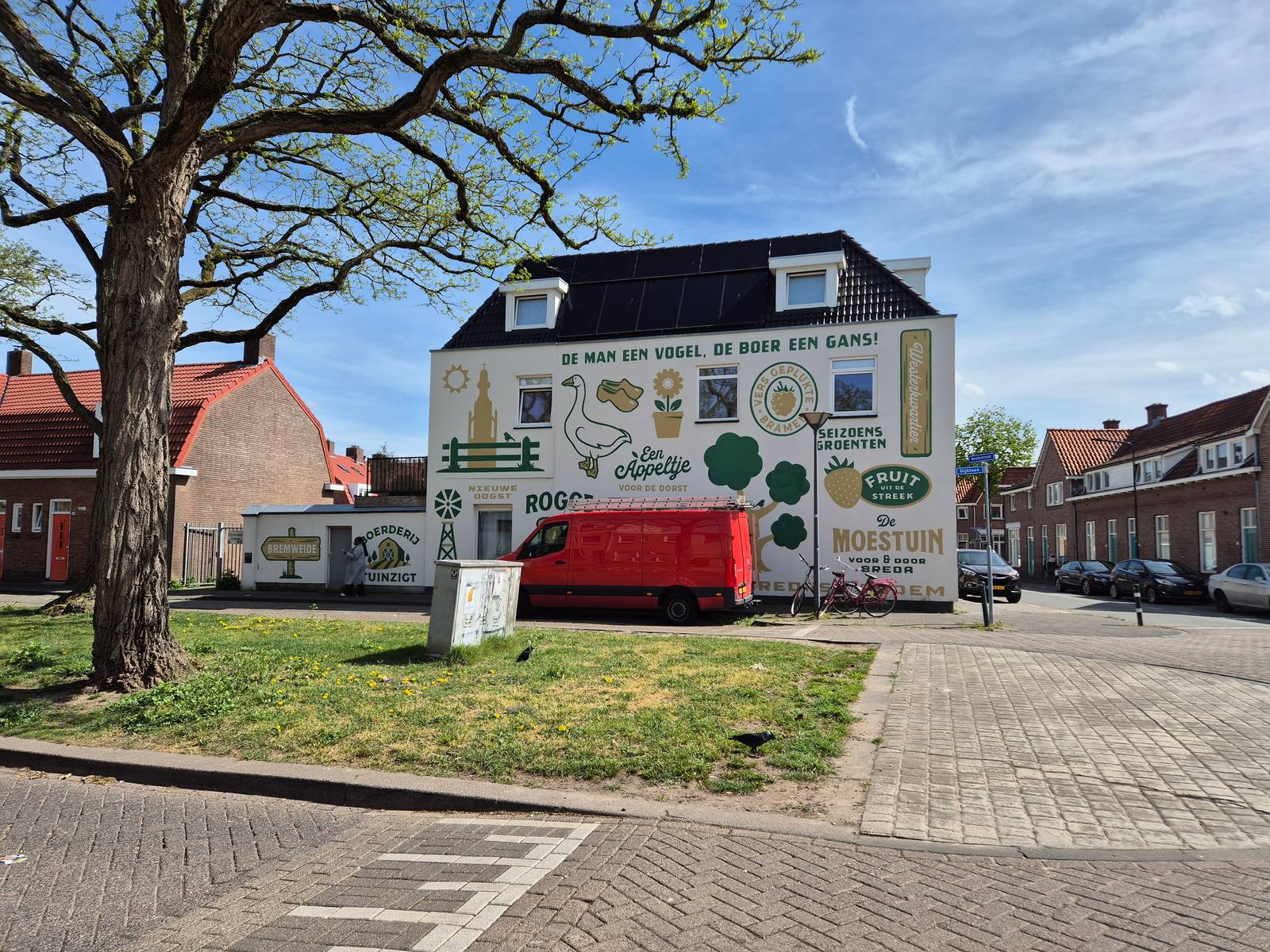 Thunder&Bold&mdash;Boerderij Tuinzicht