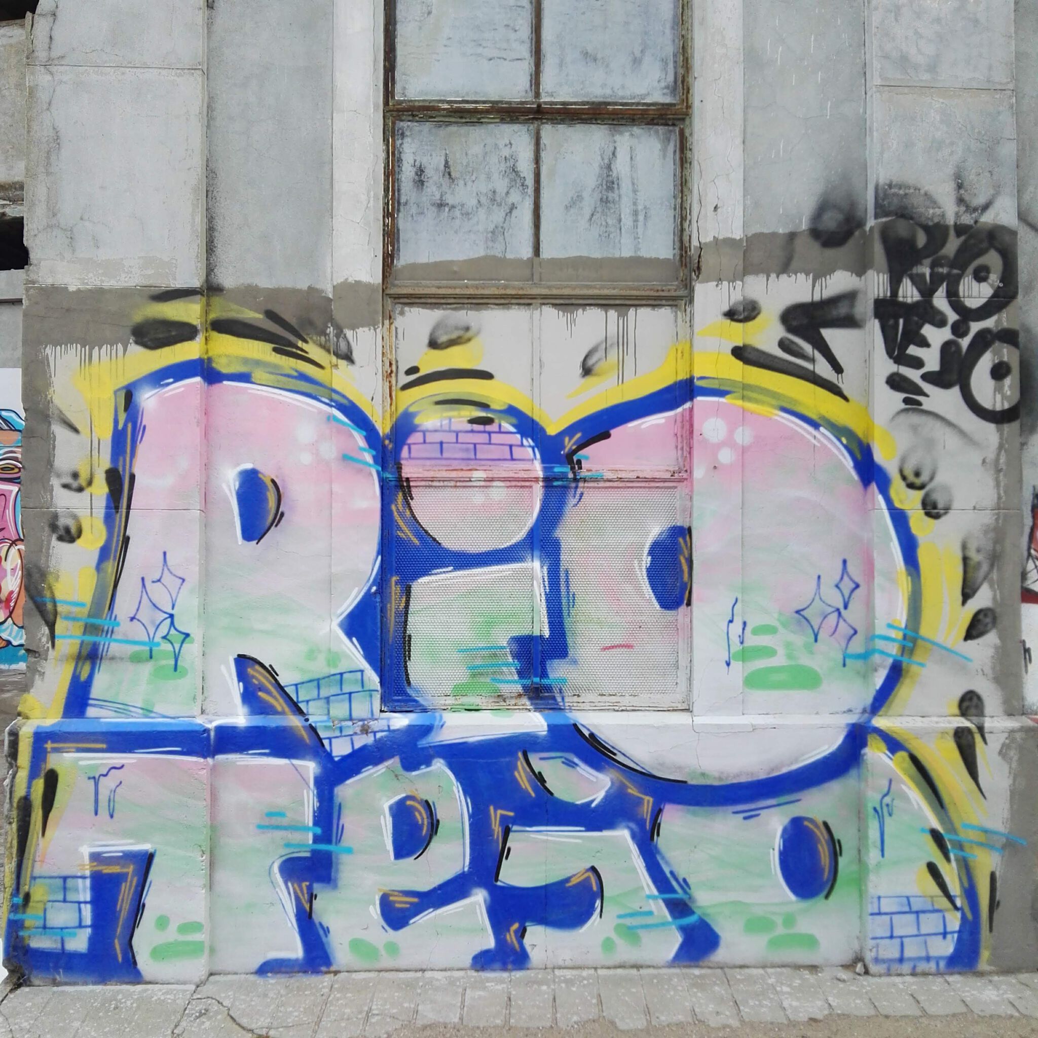 Unknown - Almada&mdash;rio tejo