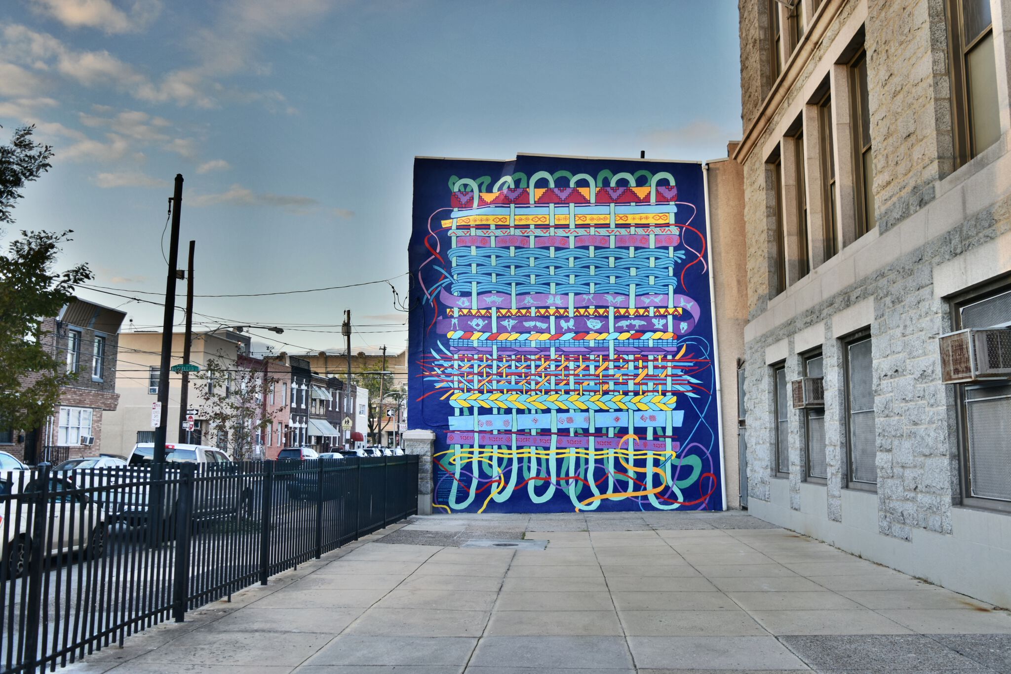 James Aaron Done&mdash;Weaving Culture