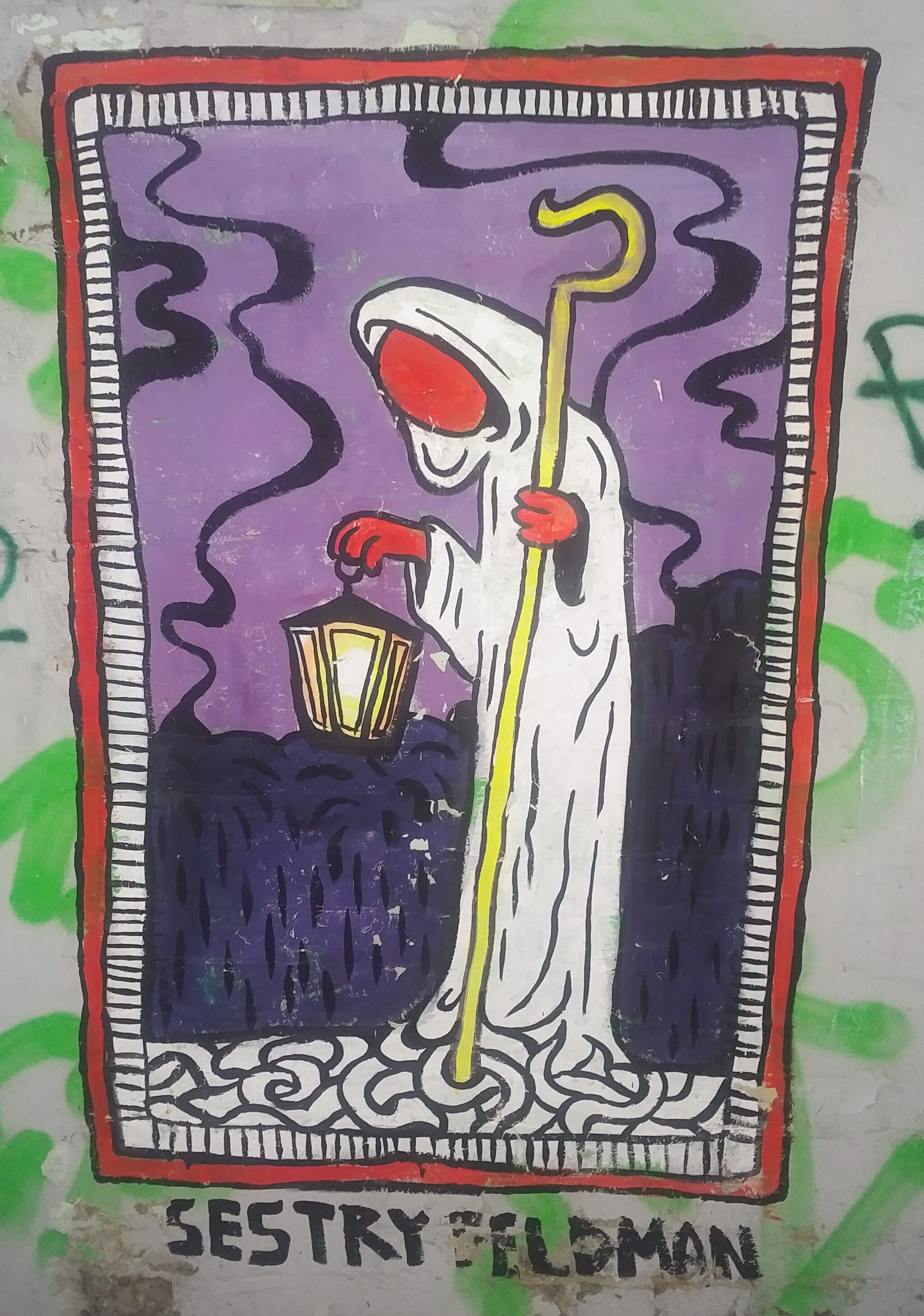 Sestry Feldman&mdash;The Hermit