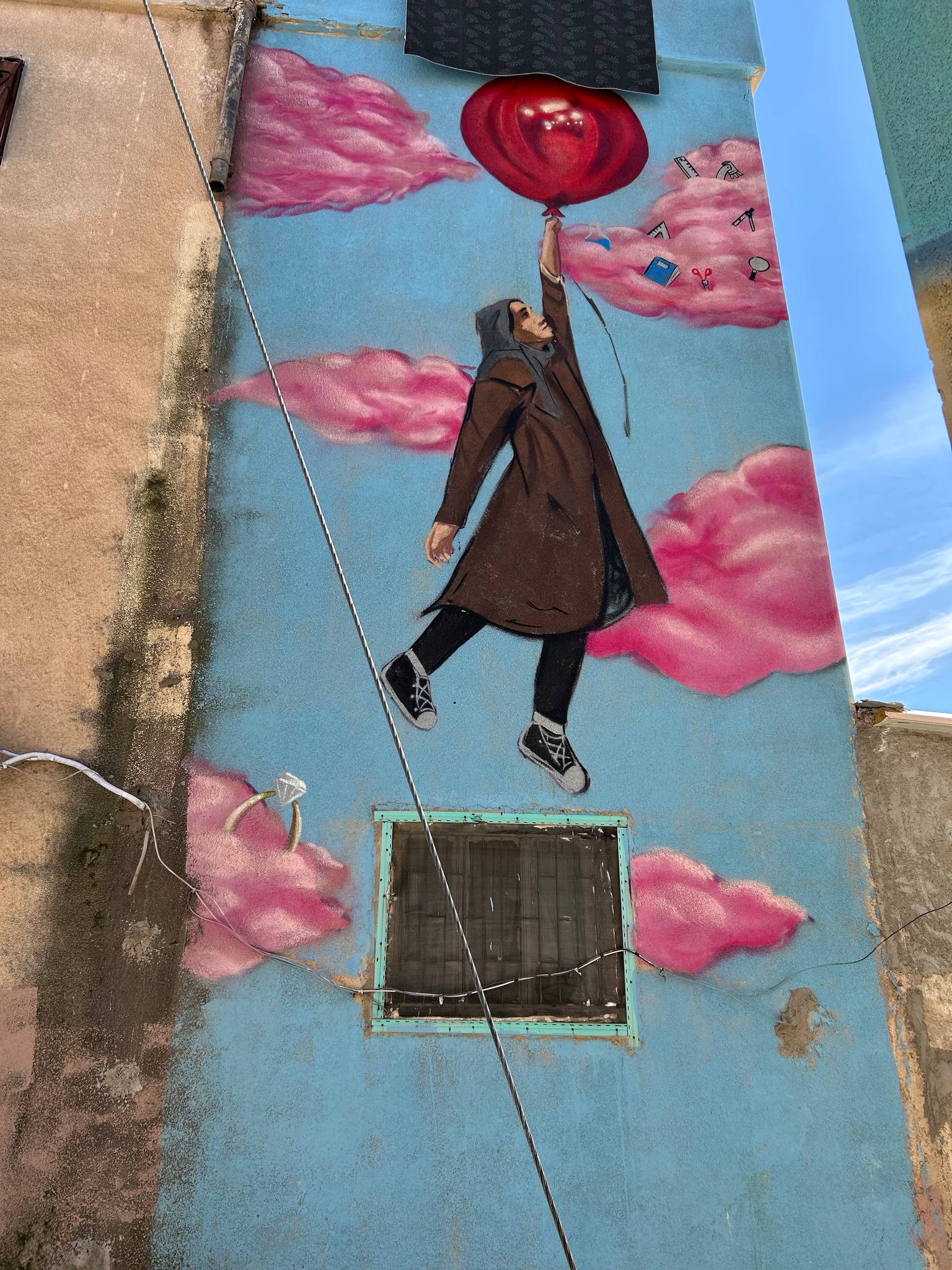 Unknown - Amman&mdash;Fly