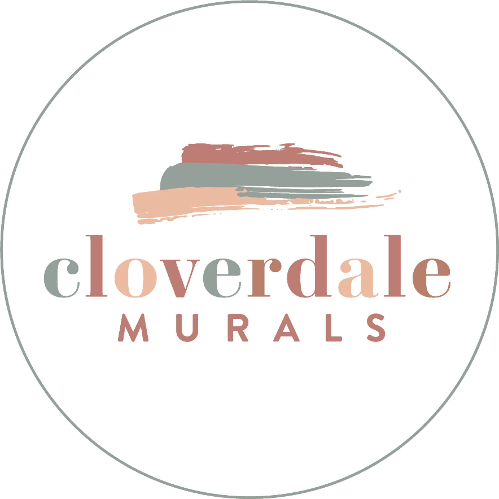 &mdash;CLOVERDALE MURAL WALK