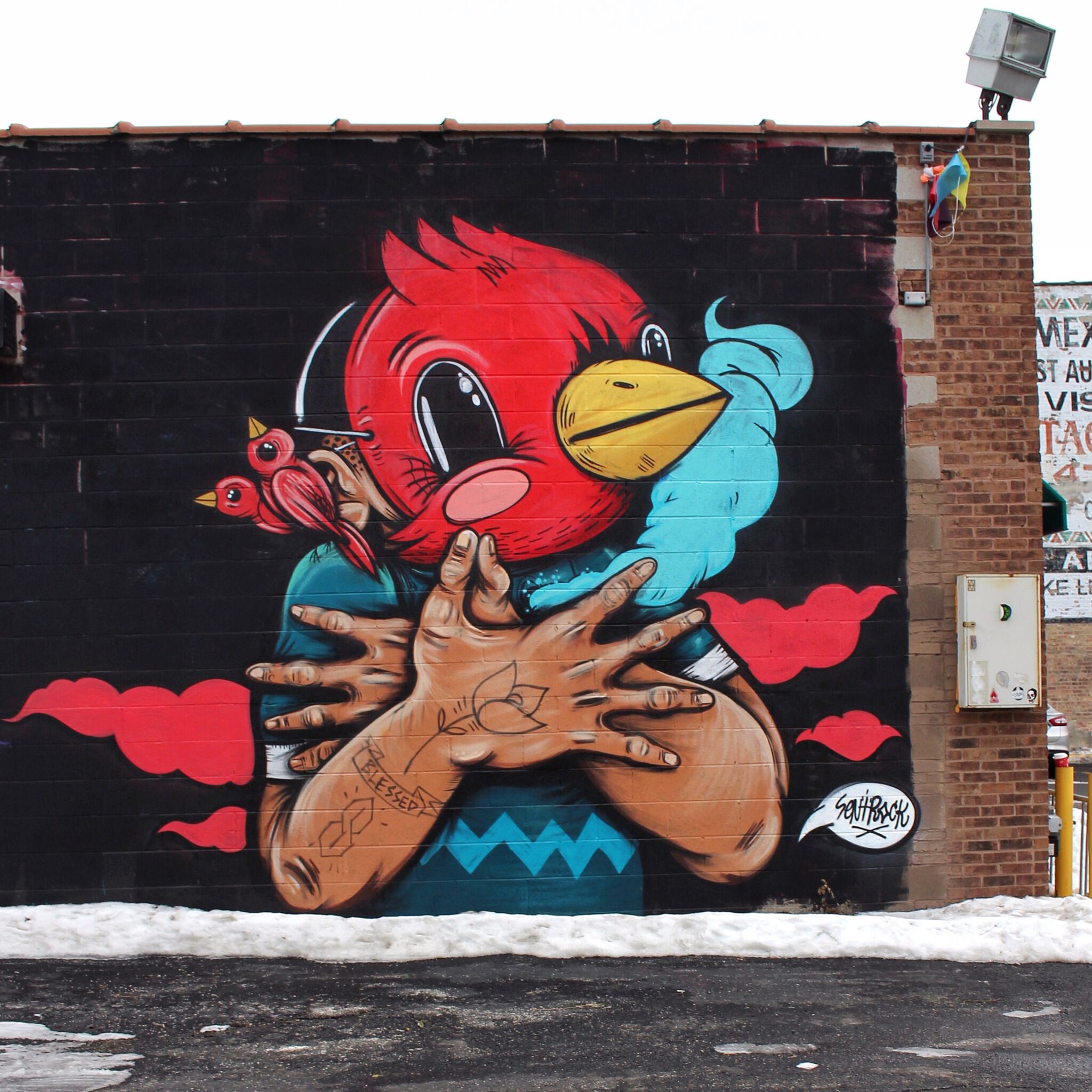 JC Rivera, Sam Flores, Sentrock&mdash;JC Rivera, Sam Flores & Sentrock in Logan Square