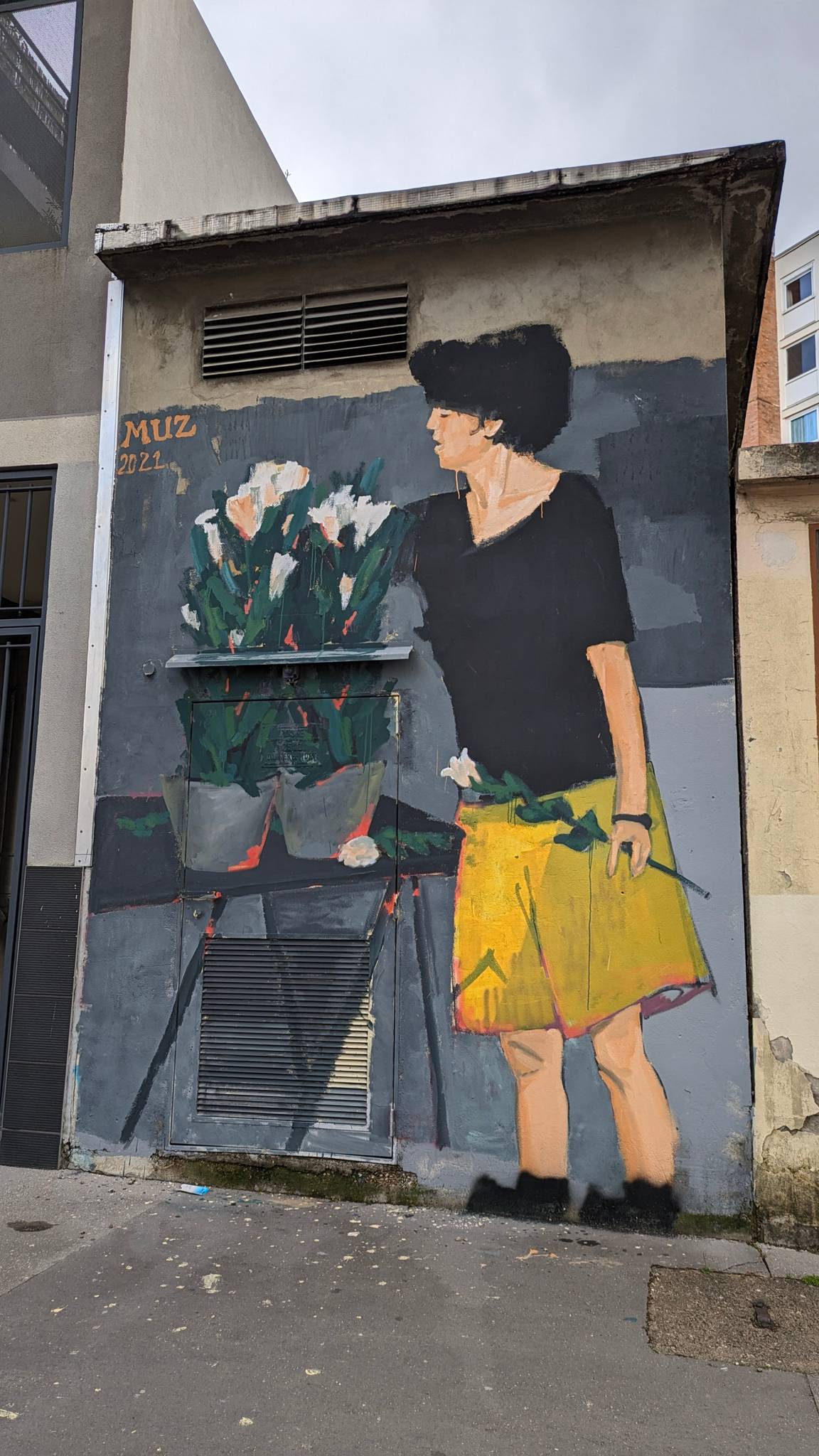 Collectif Muz Mural Media&mdash;undefined
