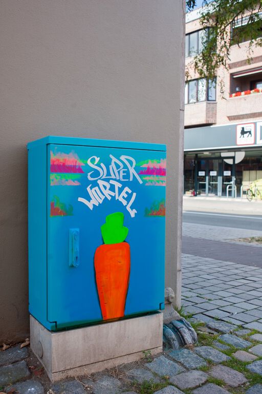 Tour Elentrik - Superwortel