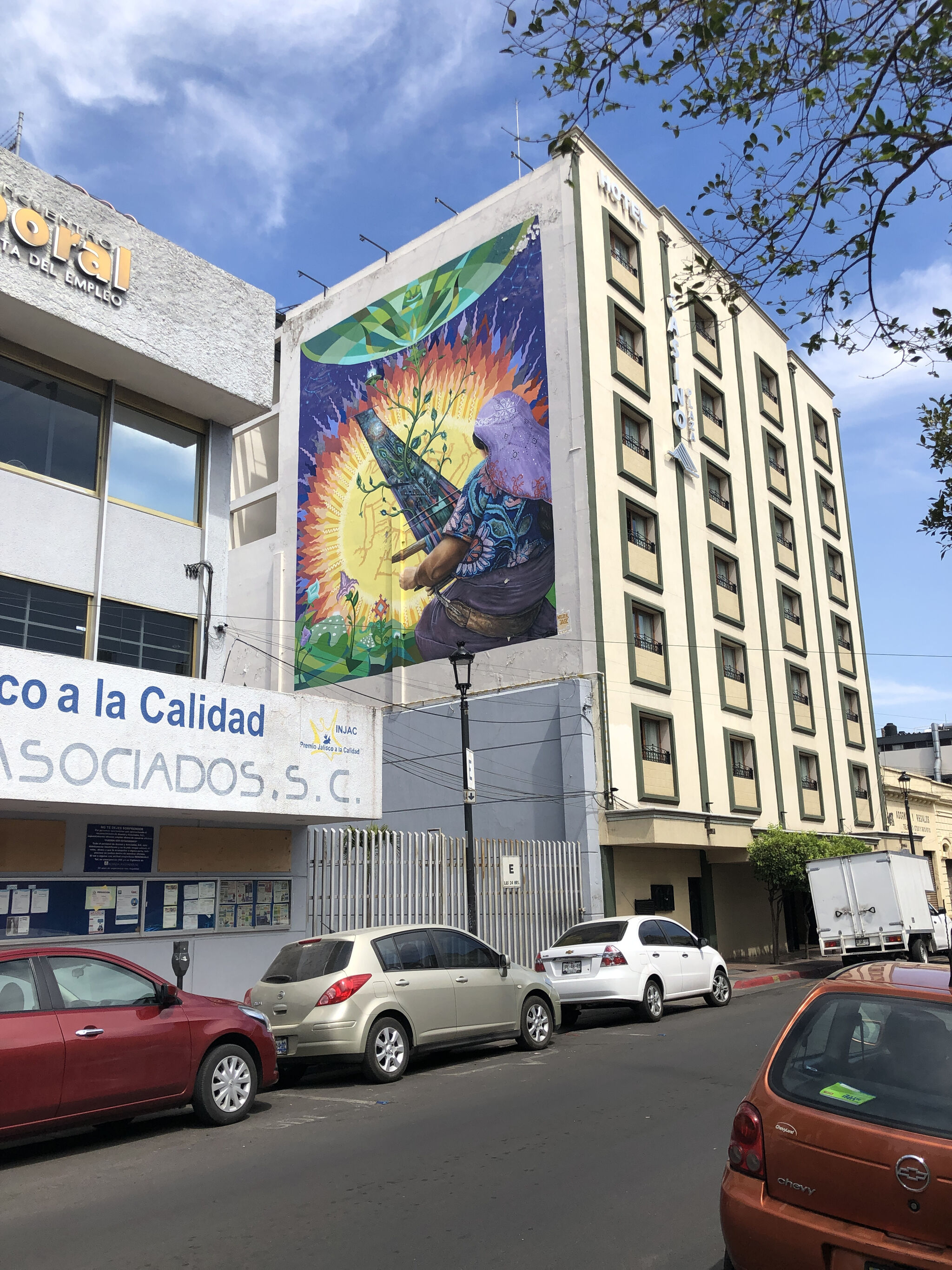 Miguer.Art&mdash;Irumari la deL Telar Universal