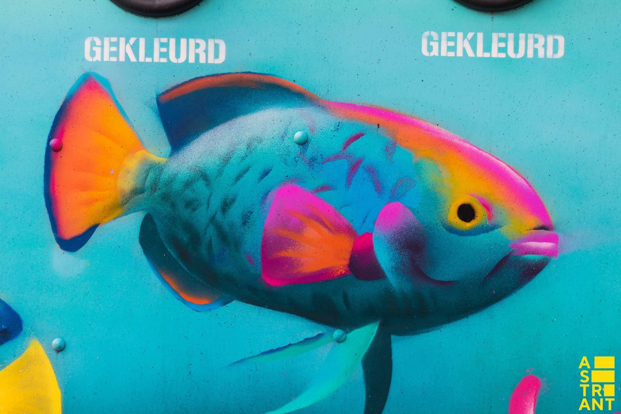 Pronk Stukken&mdash;Glasbakkunst