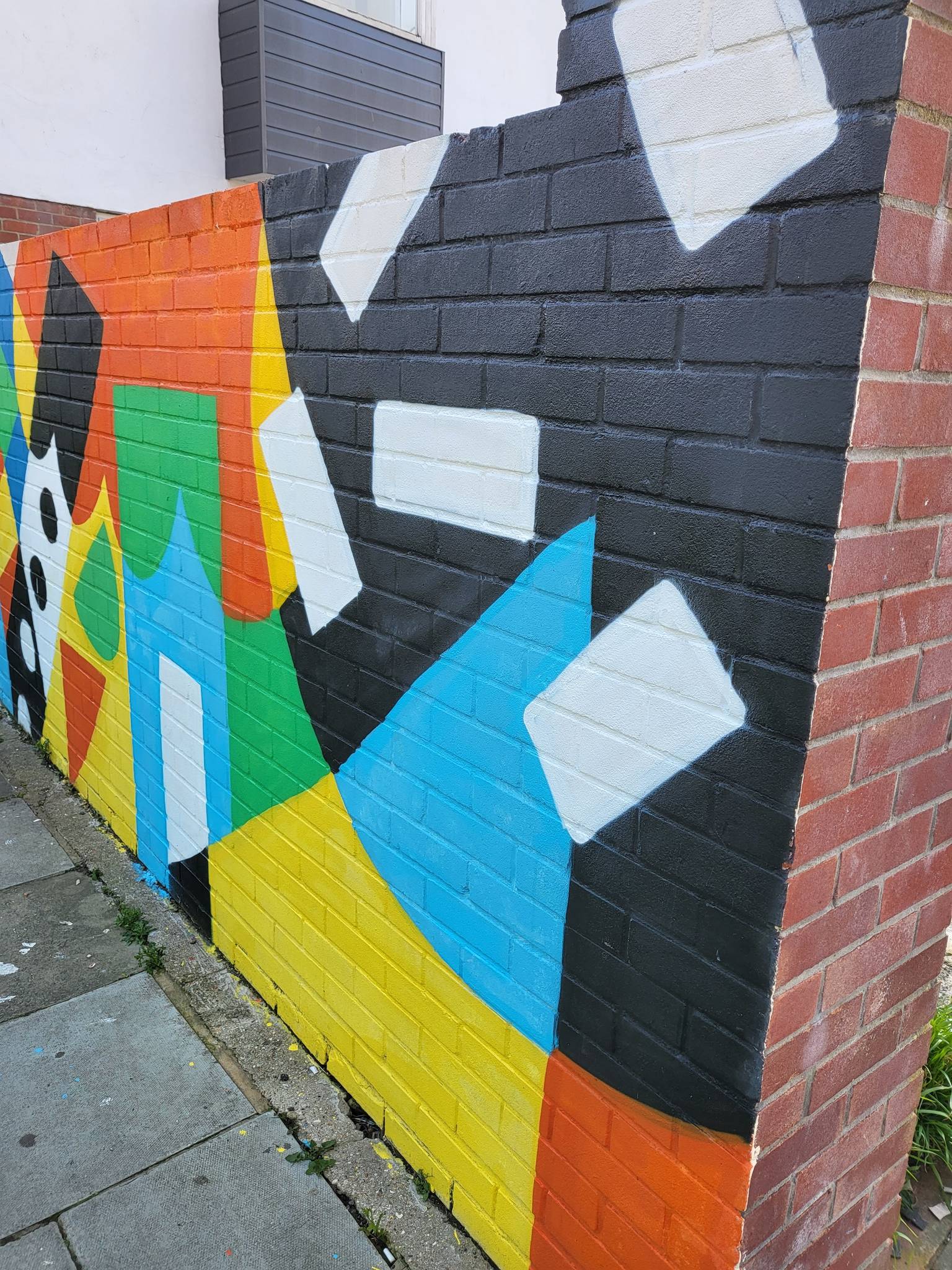 Billy, Cottage Grove Primary School , Form and Function&mdash;Belmont Path