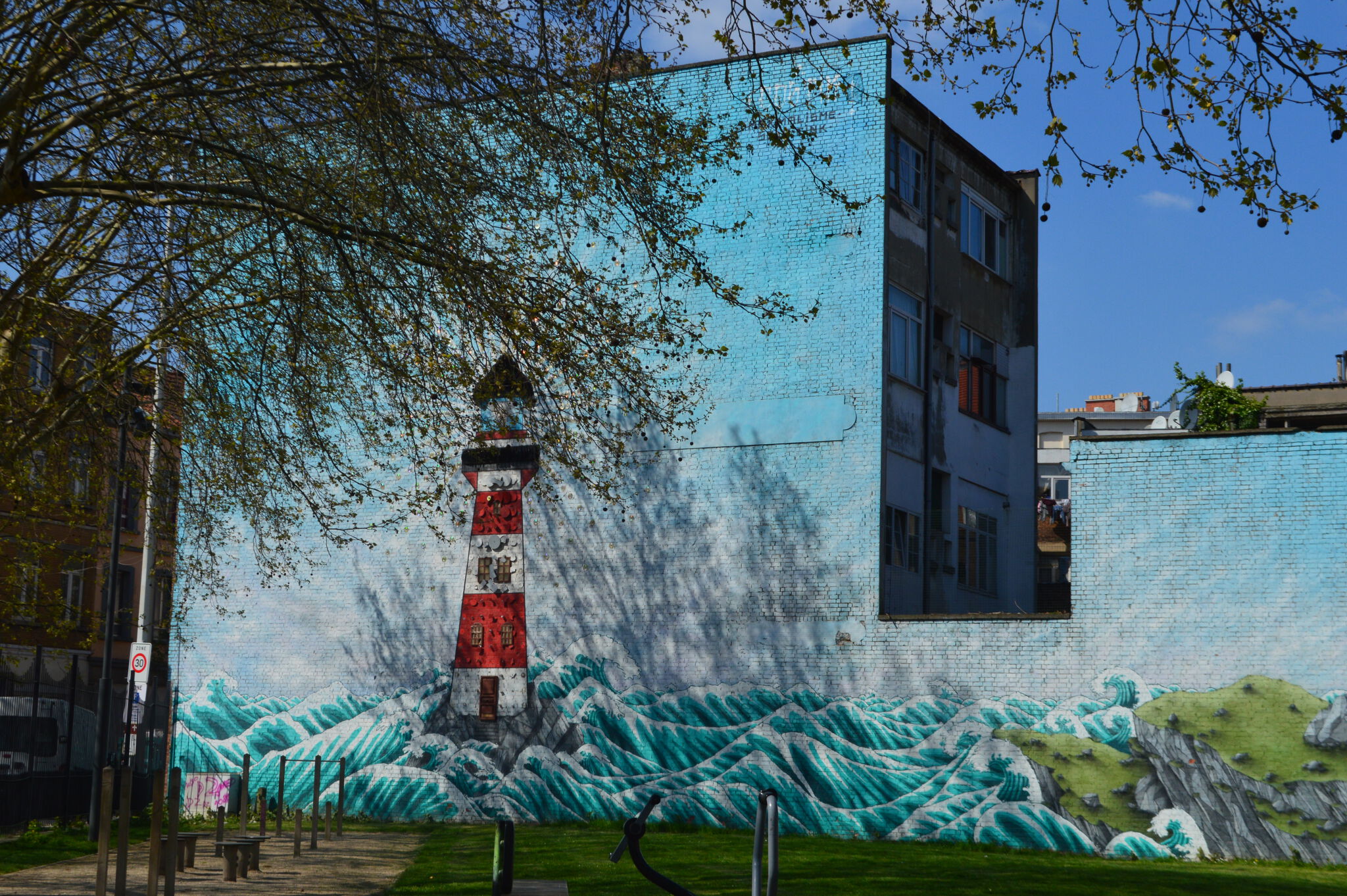 Solo Cink, Ognev Vlaminck&mdash;The Disc-O-Phare