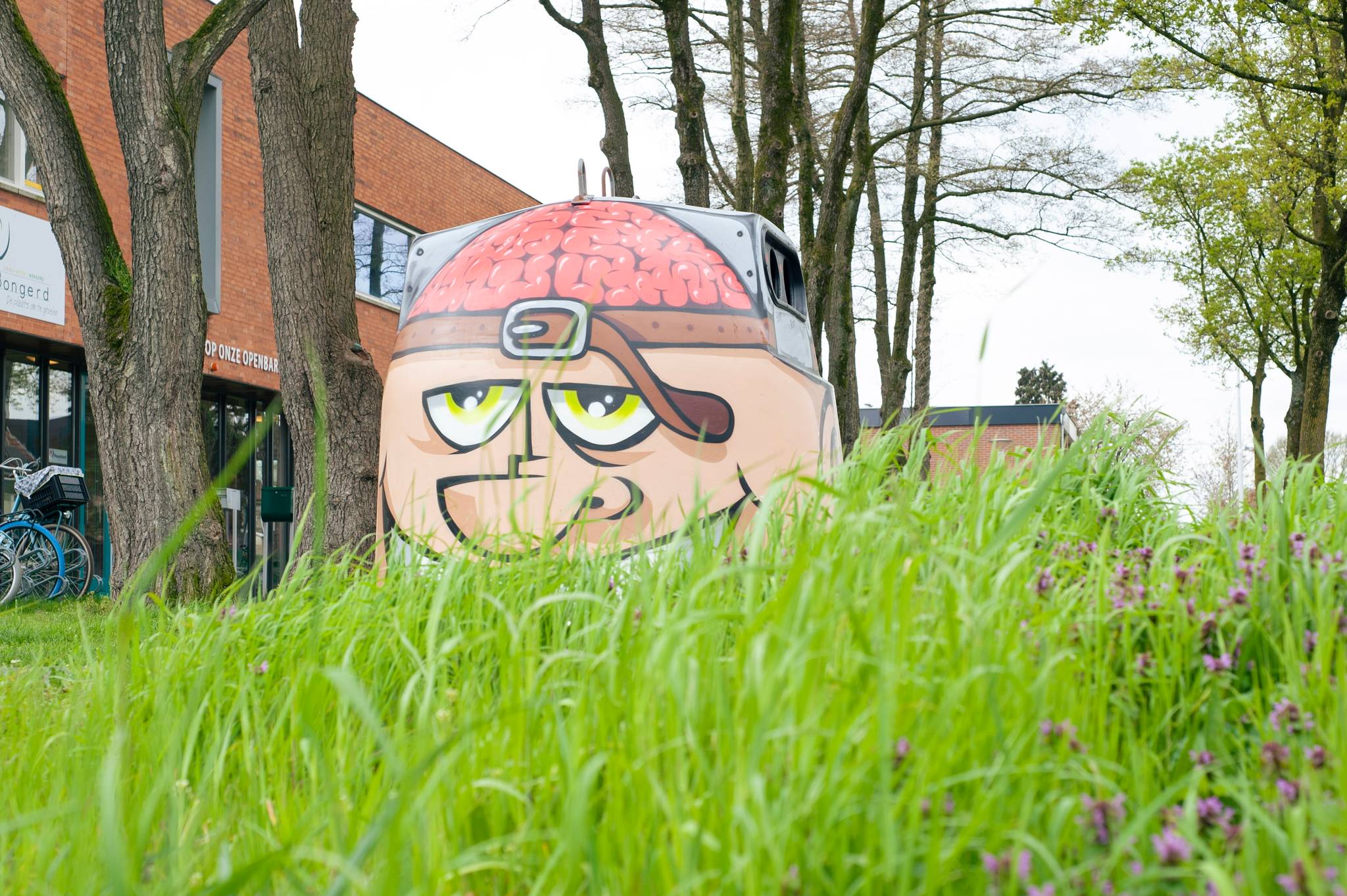 Don Slizerone&mdash;Glasbakkunst - Ede