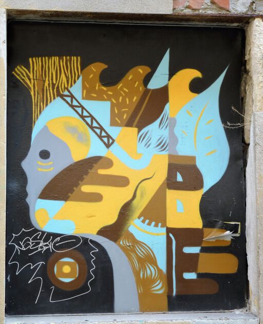 Goddog in Nimes