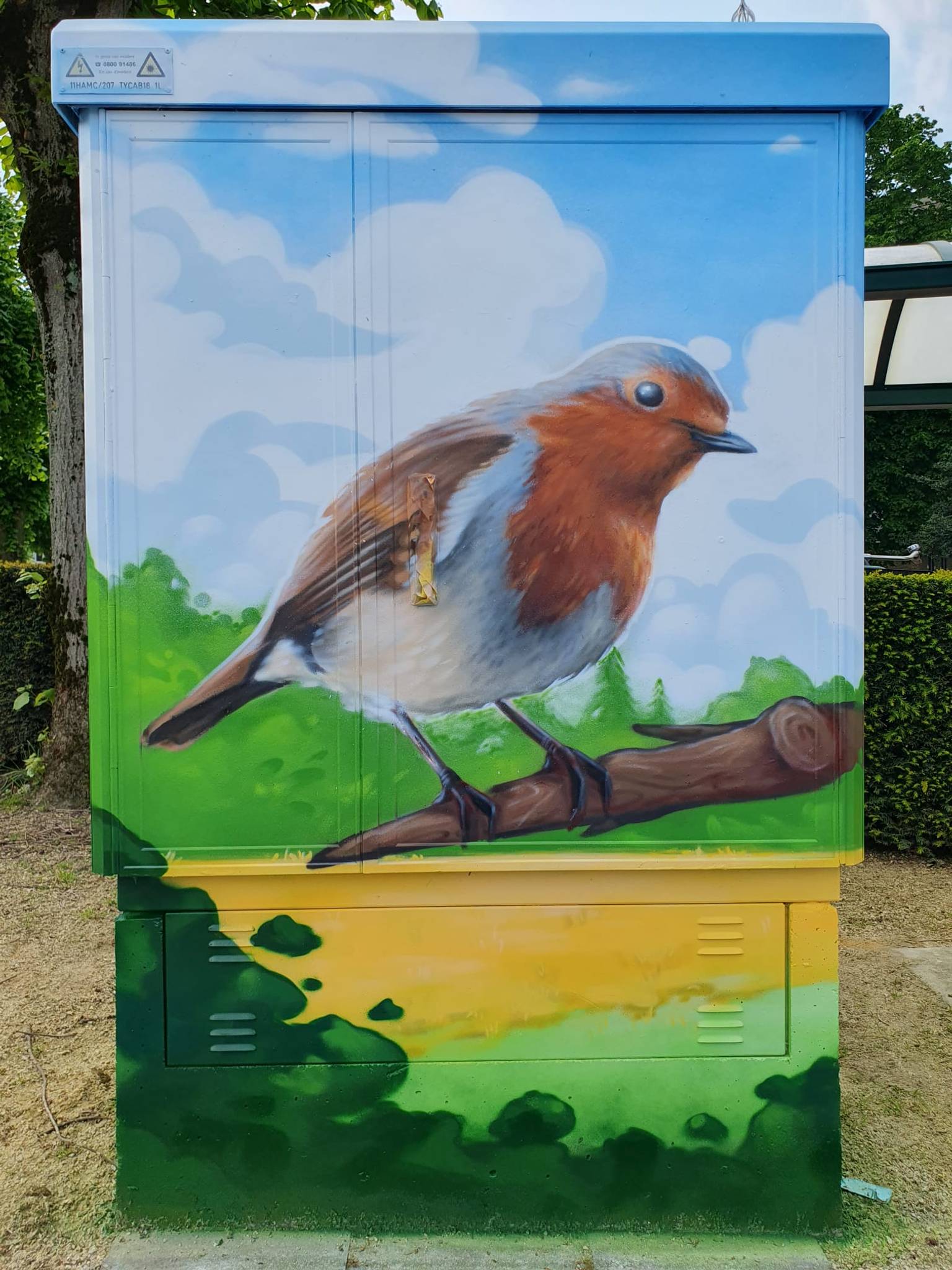 Jasper Briks&mdash;Buiten