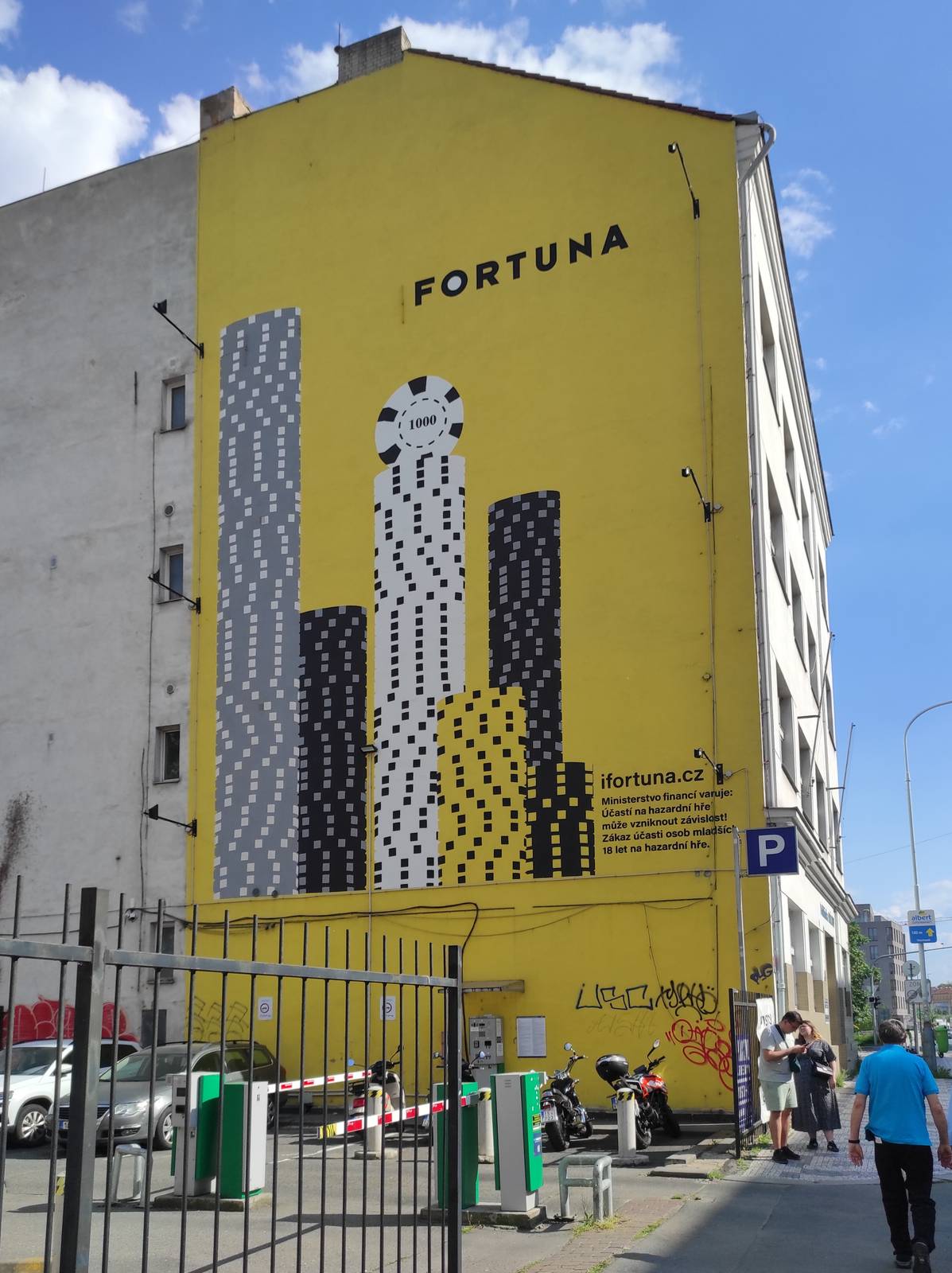DRAWetc&mdash;FORTUNA