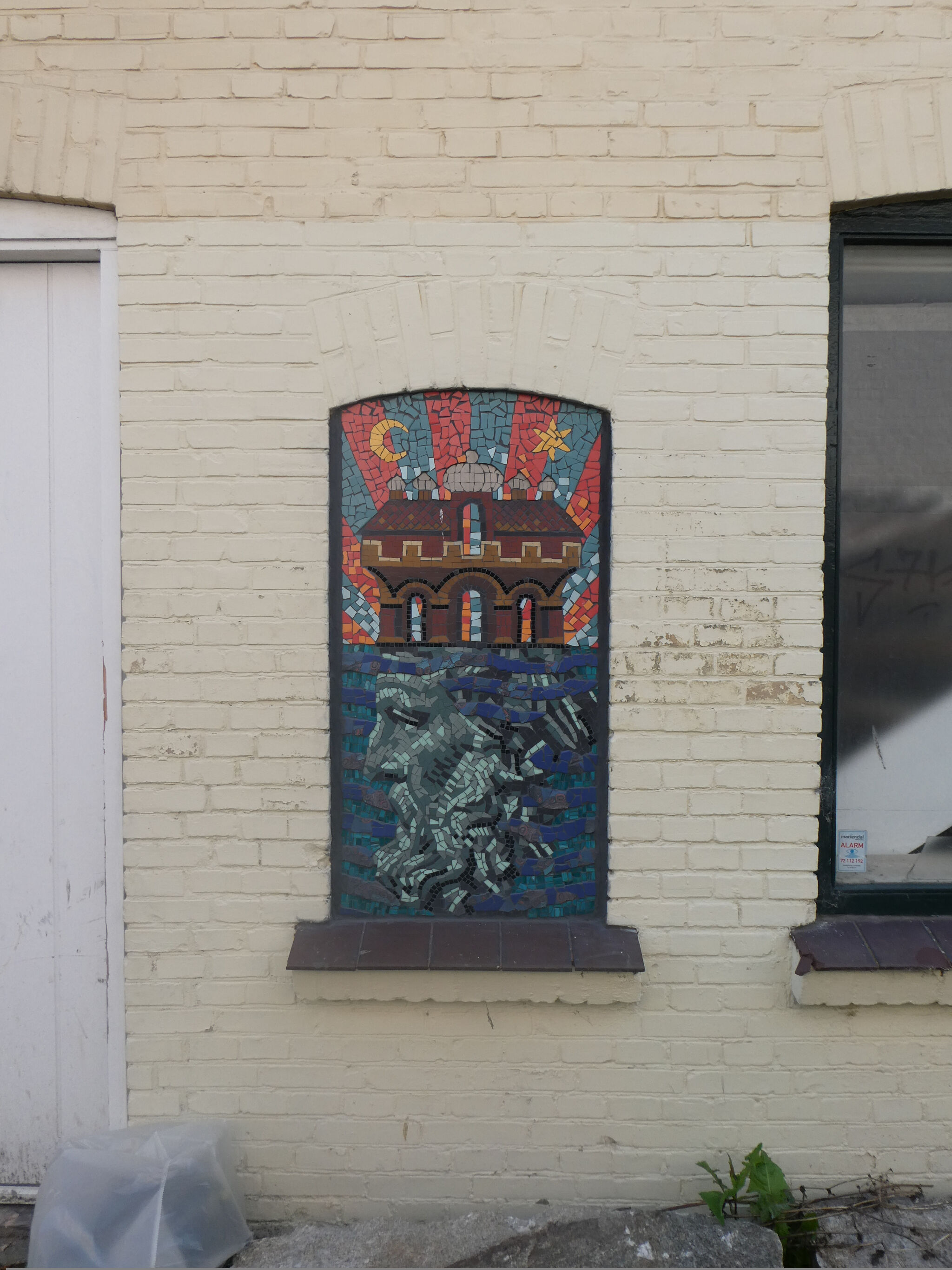 Beau Stanton&mdash;Mosaic