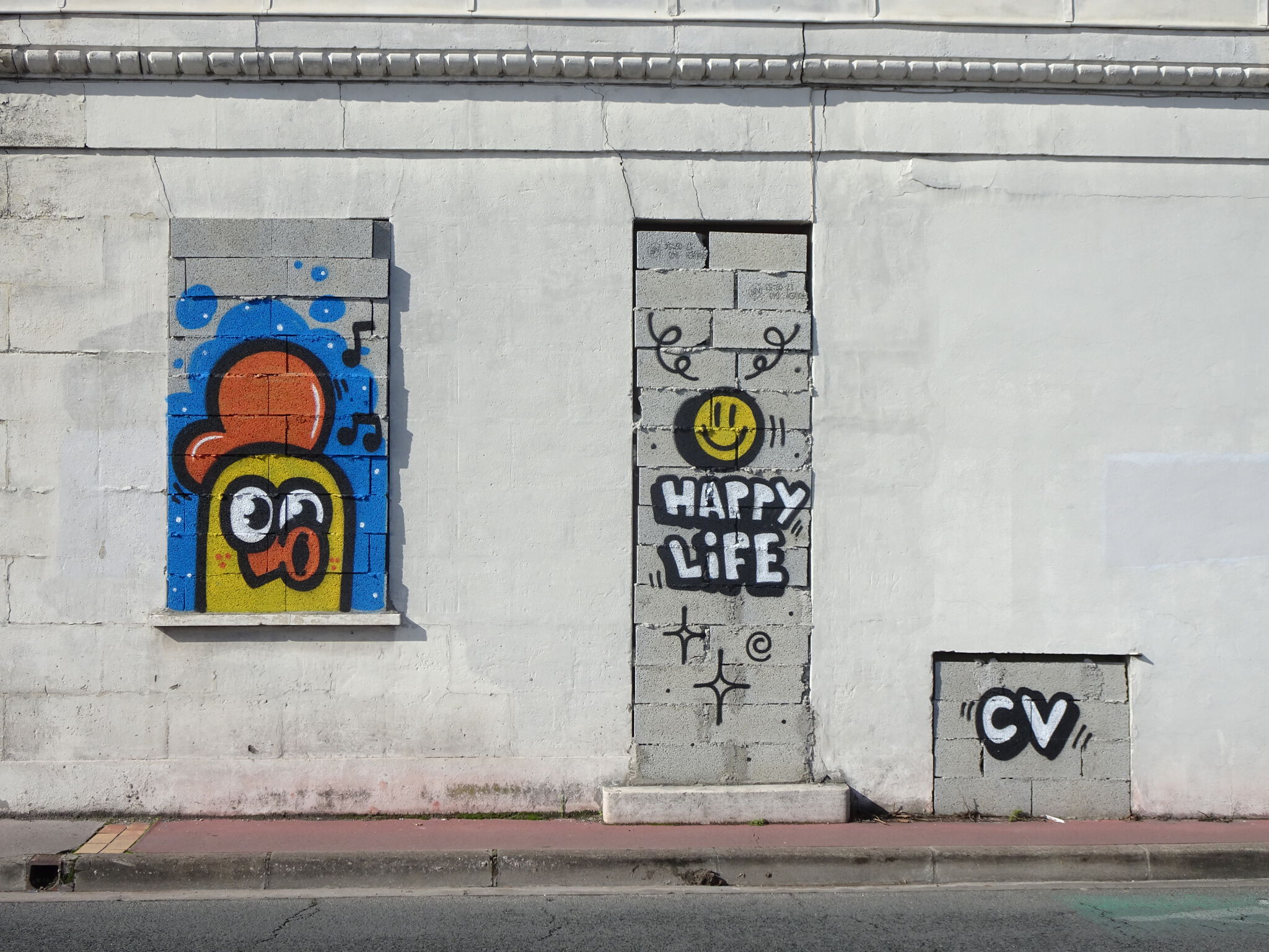 MonsieurPoulet&mdash;Happy Life