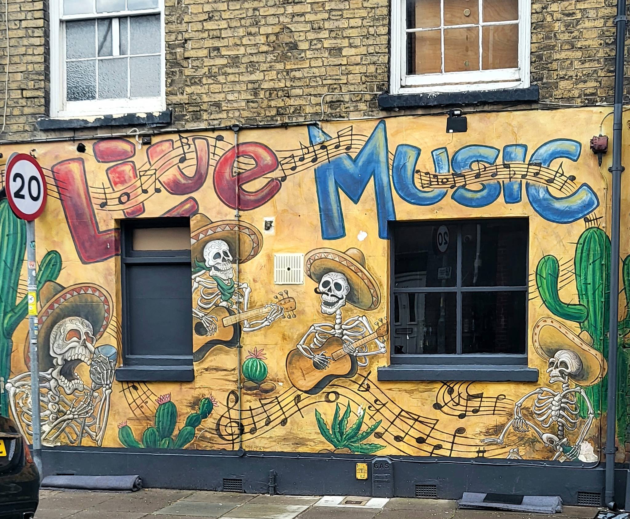 Unknown - Portsmouth&mdash;Los Dos Amigos