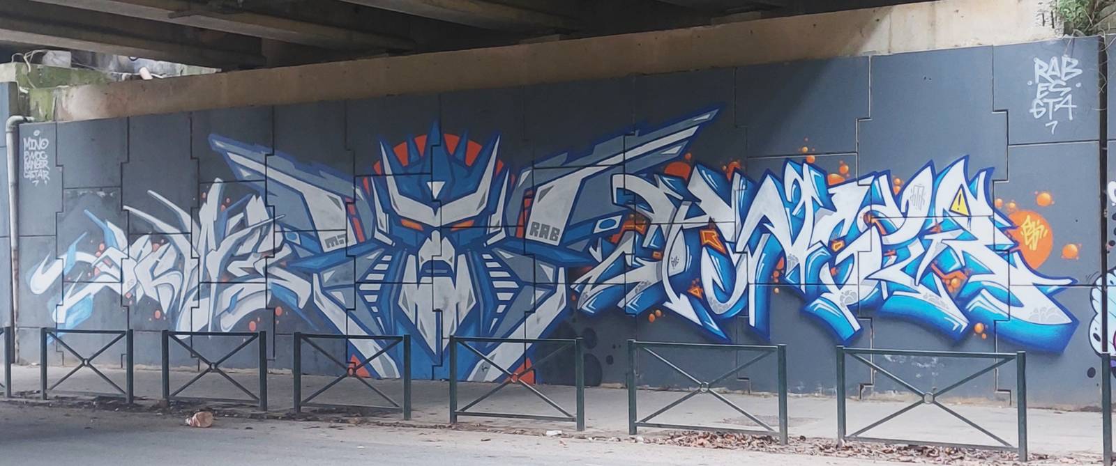 Ewoc, Mino1, Kaoner, 86bxl&mdash;undefined