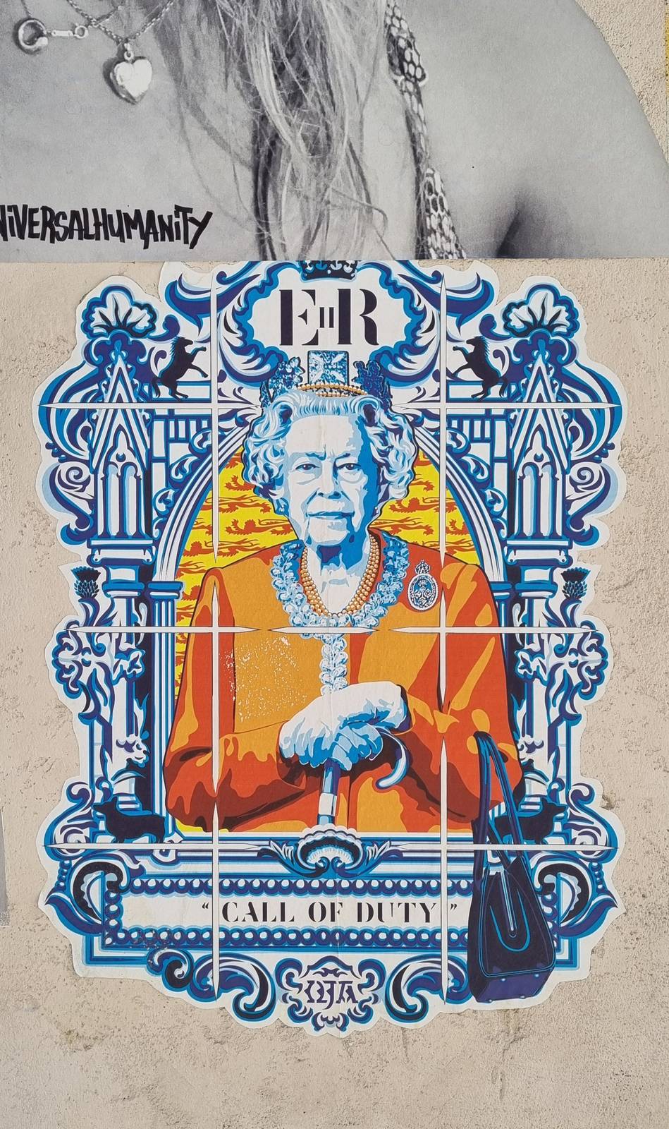 OJA&mdash;Ex-Voto Elisabeth II