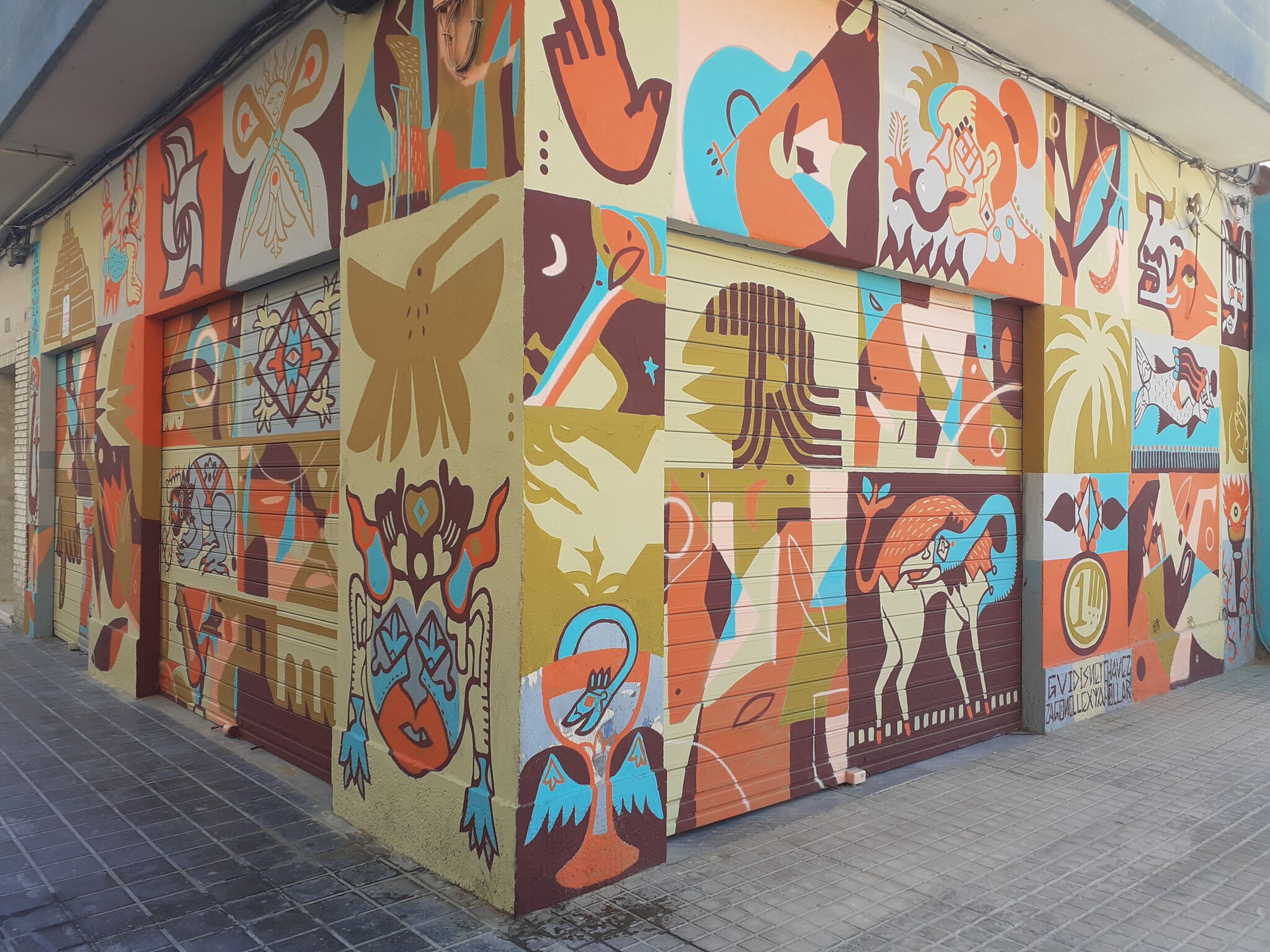 Disneylexya, Gui Zagonel, Chavez Hollar&mdash;Untitled