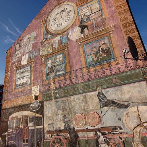 Mabgate Mural